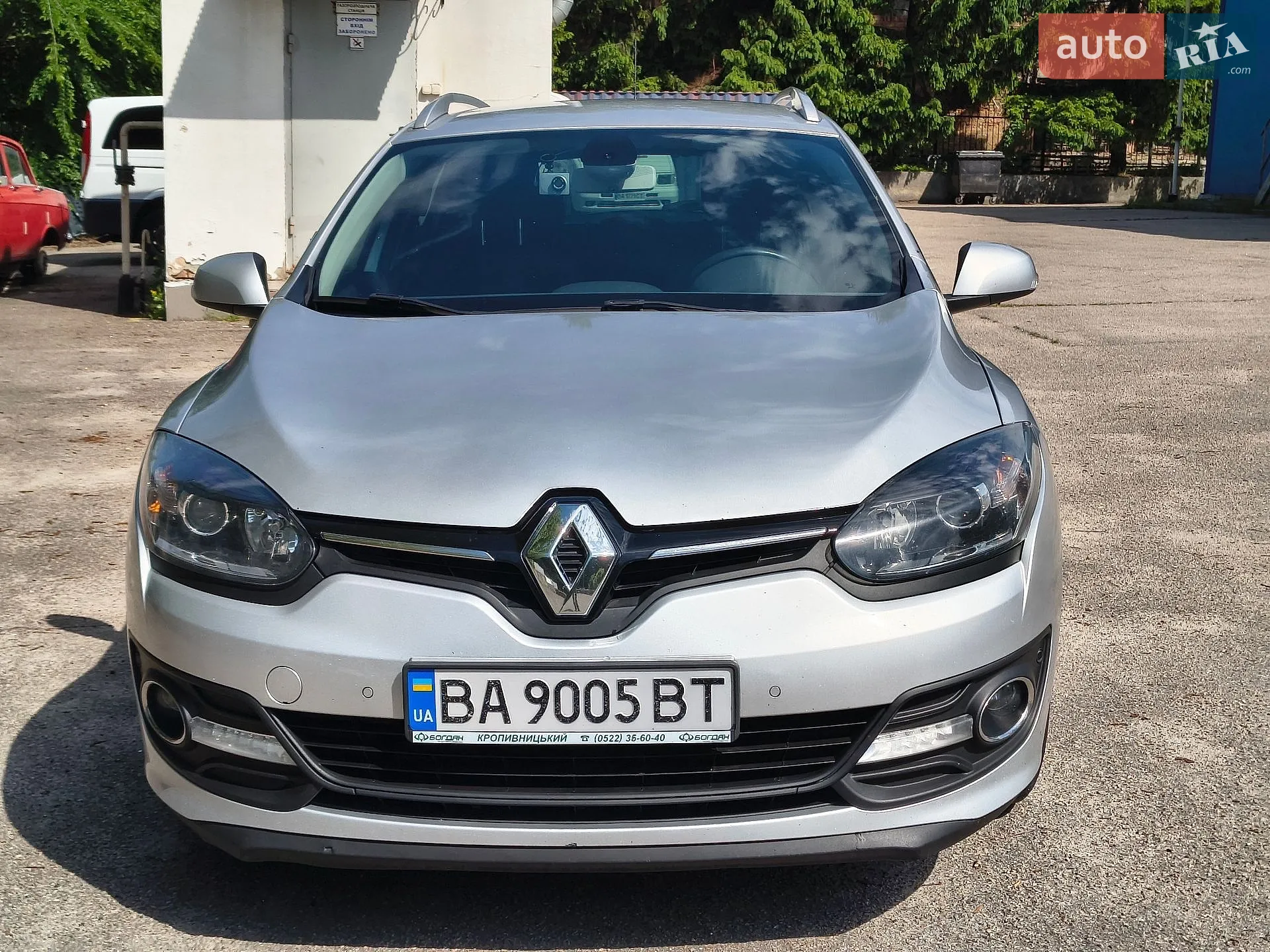 2015 Renault Megane - мініатюра 9