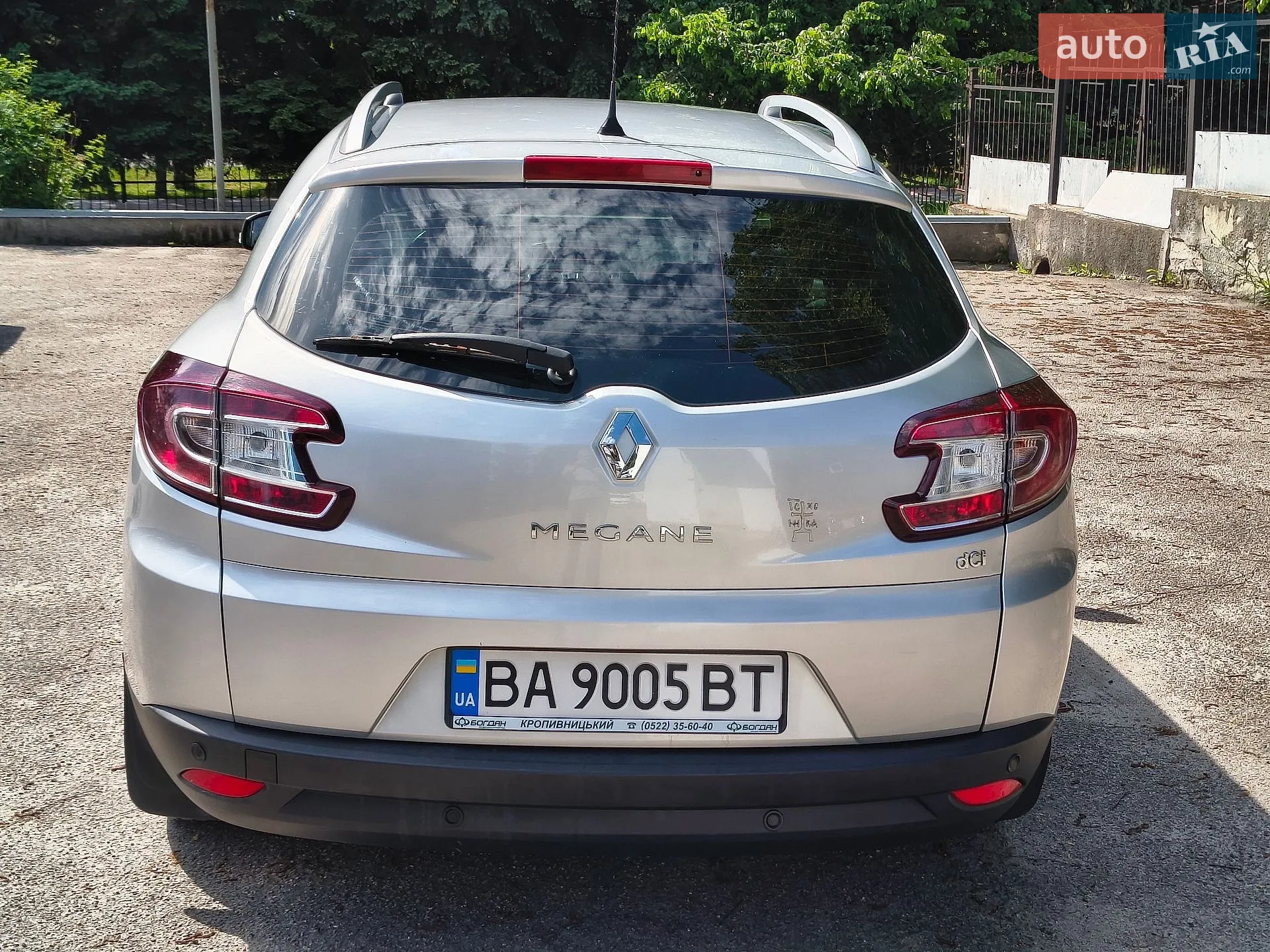 2015 Renault Megane - мініатюра 8