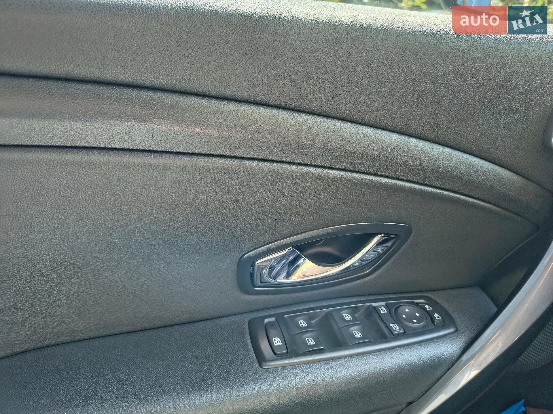 2015 Renault Megane - мініатюра 19