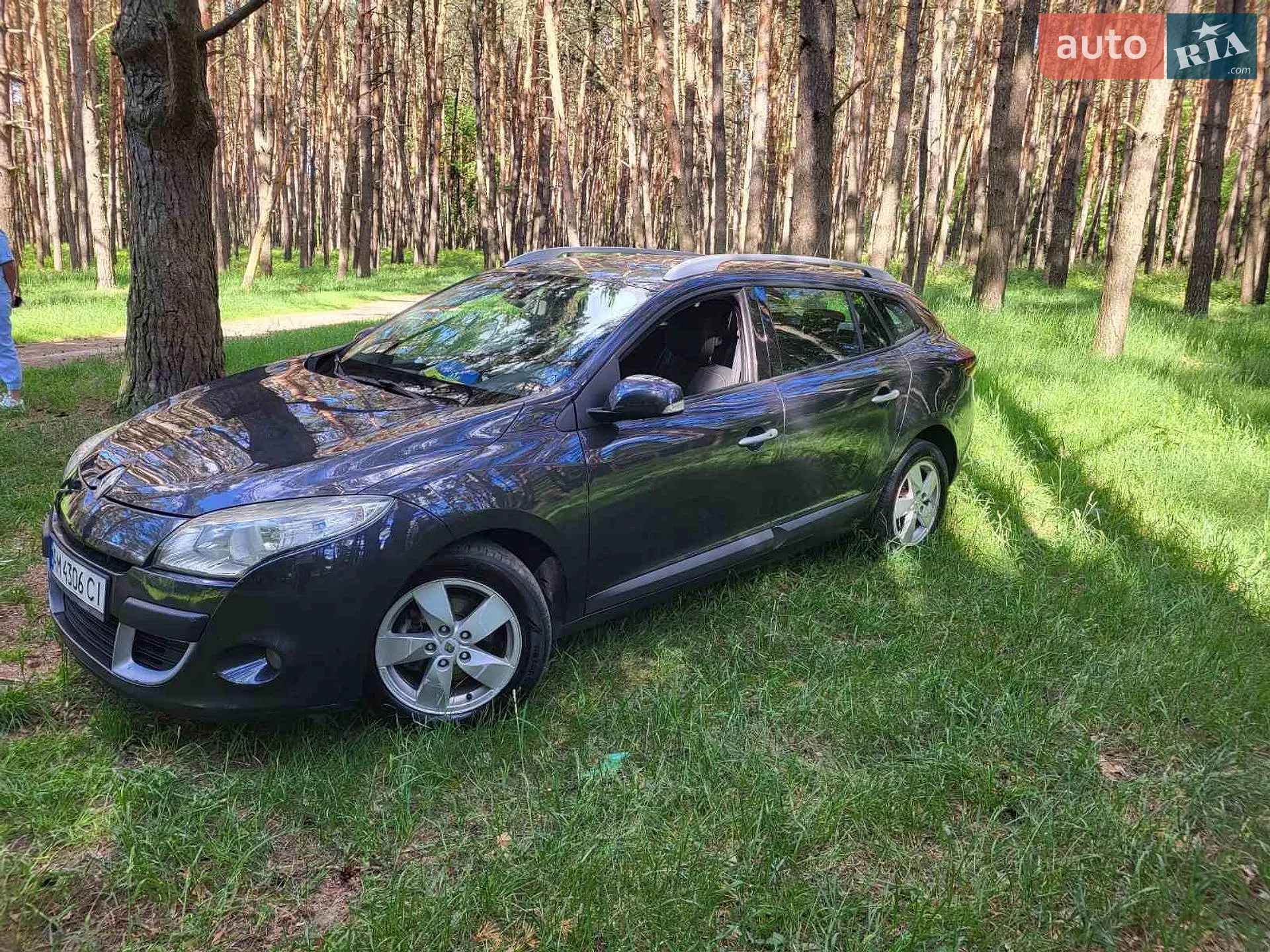 2011 Renault Megane - мініатюра 2