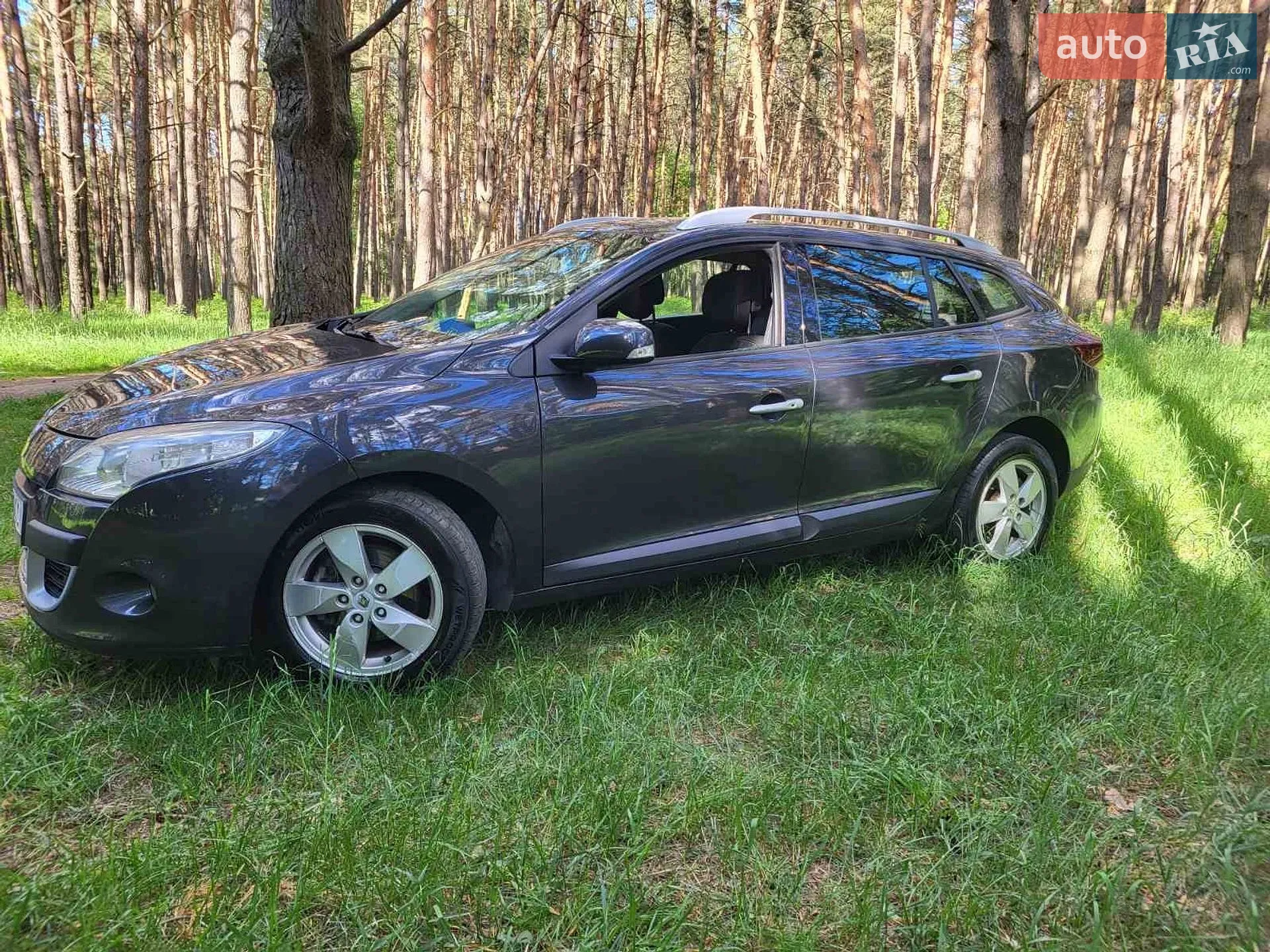 2011 Renault Megane - мініатюра 4