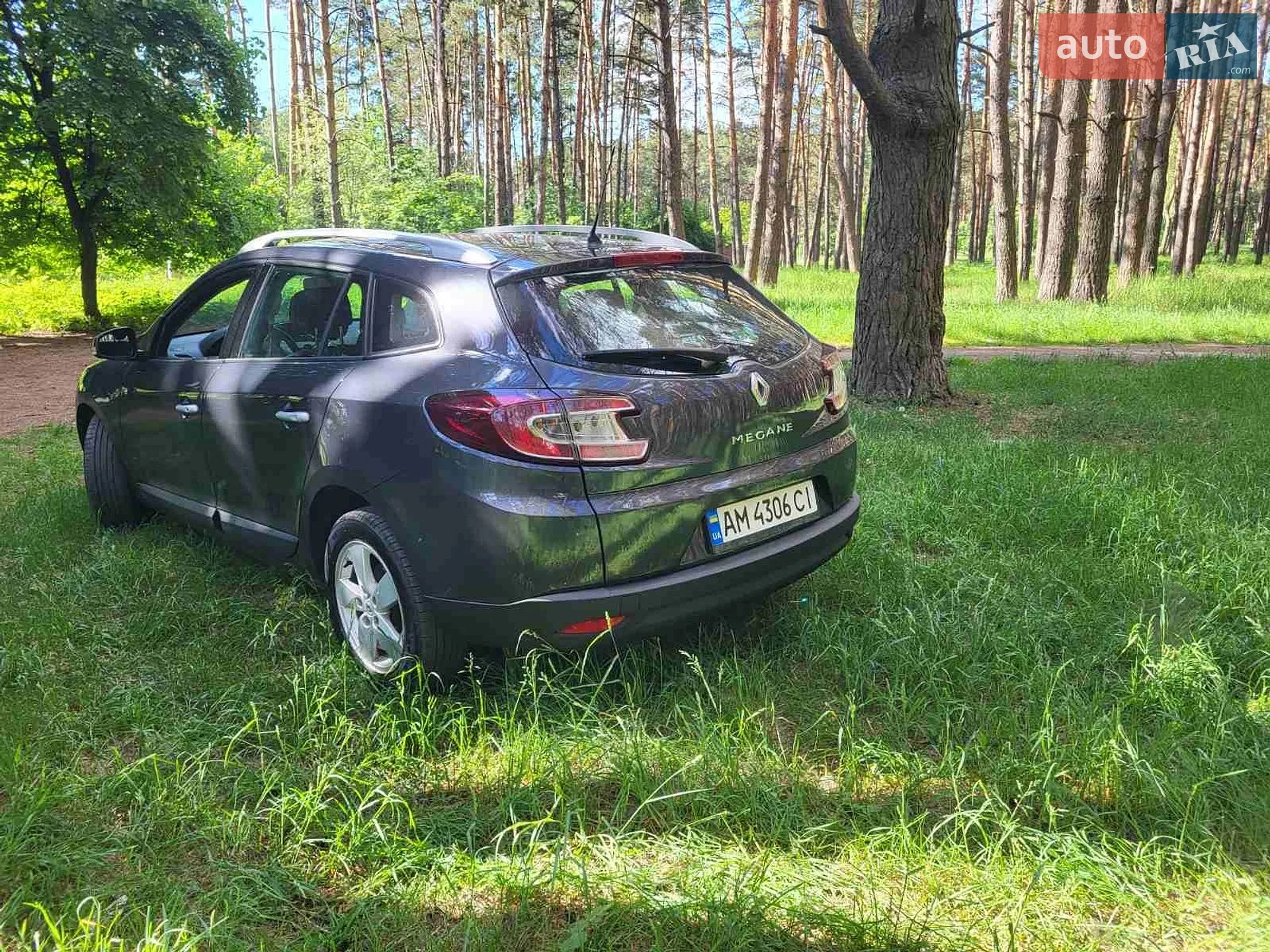 2011 Renault Megane - мініатюра 6