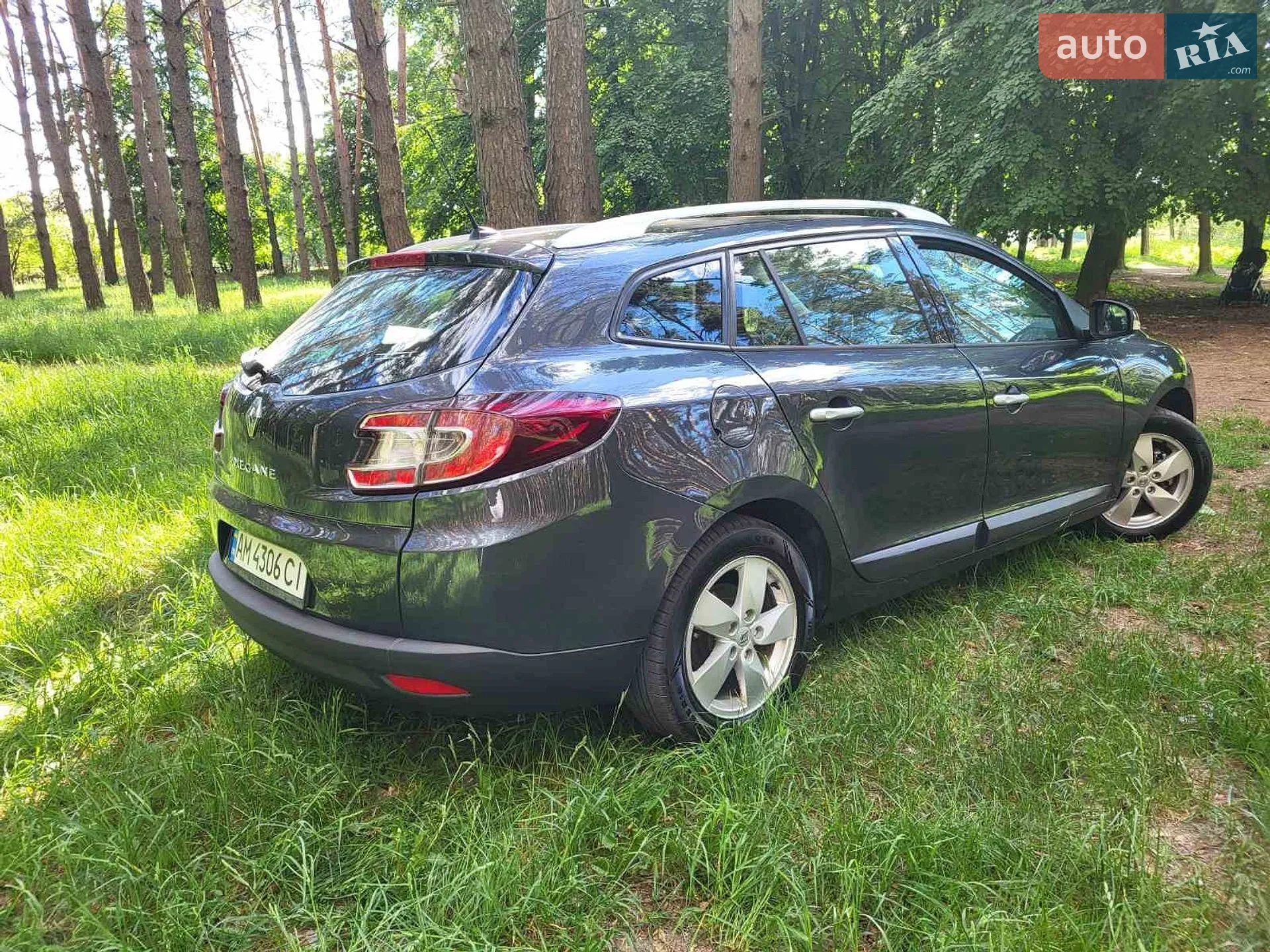 2011 Renault Megane - мініатюра 8