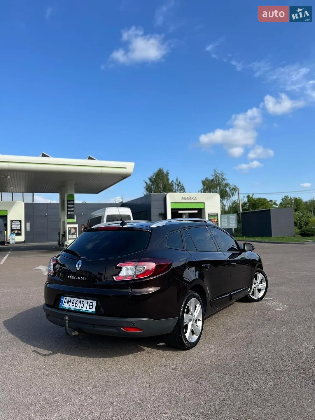 2012 Renault Megane - мініатюра 5