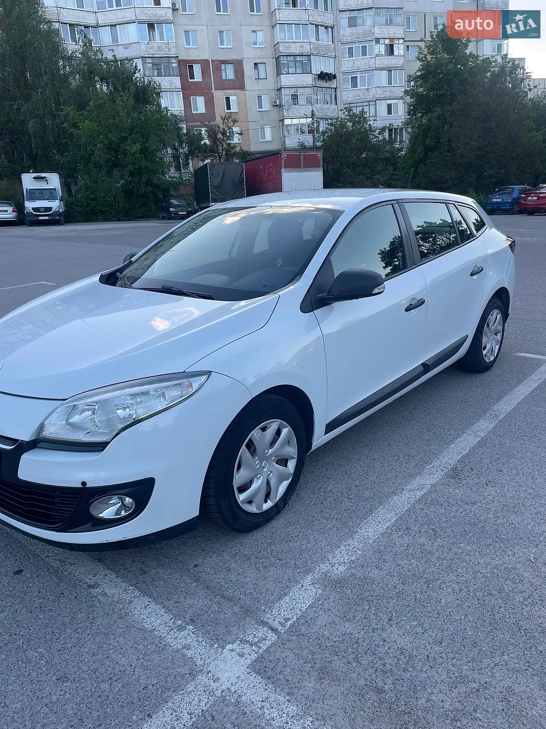 2013 Renault Megane - мініатюра 2