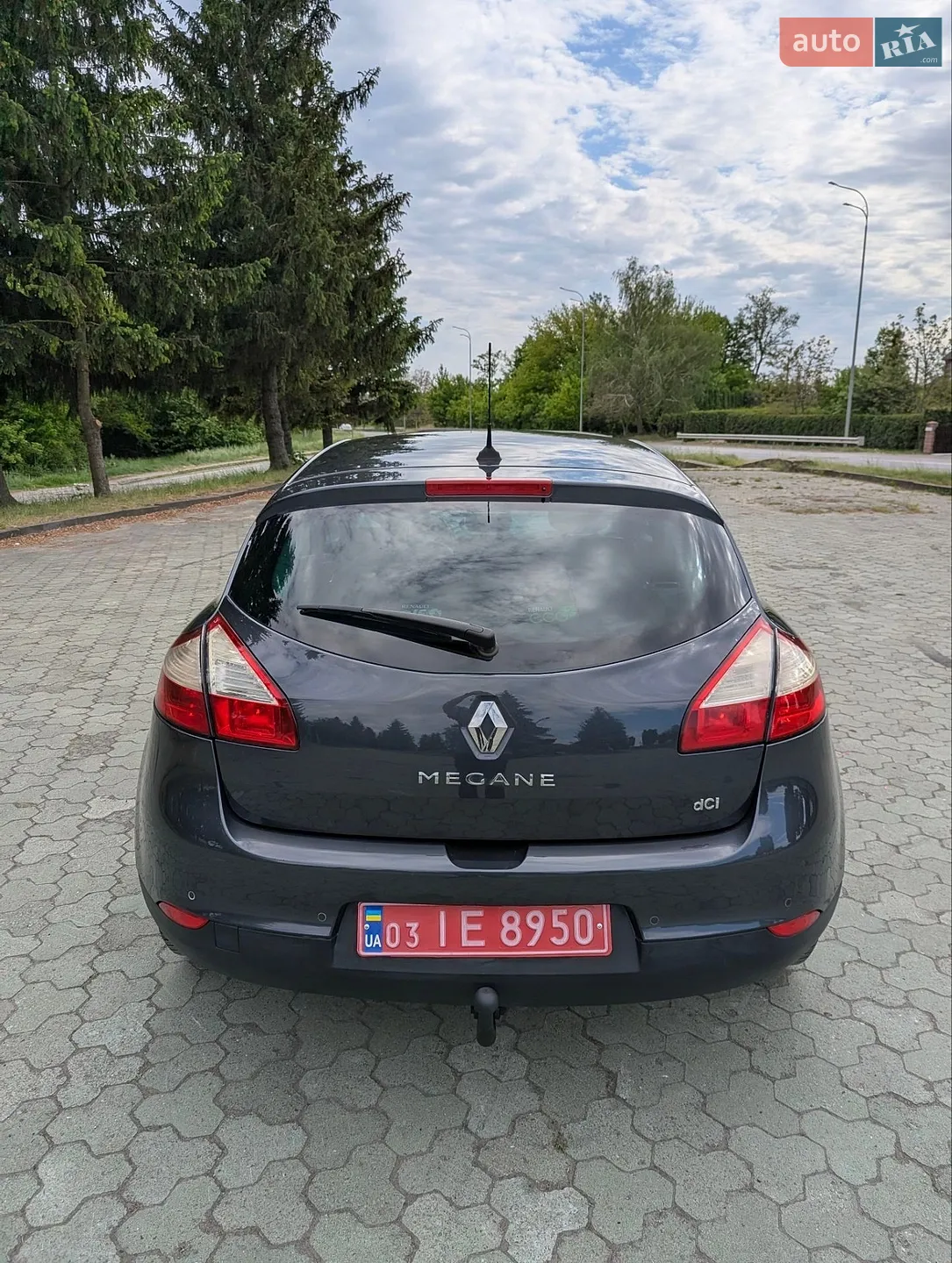 2014 Renault Megane - мініатюра 7