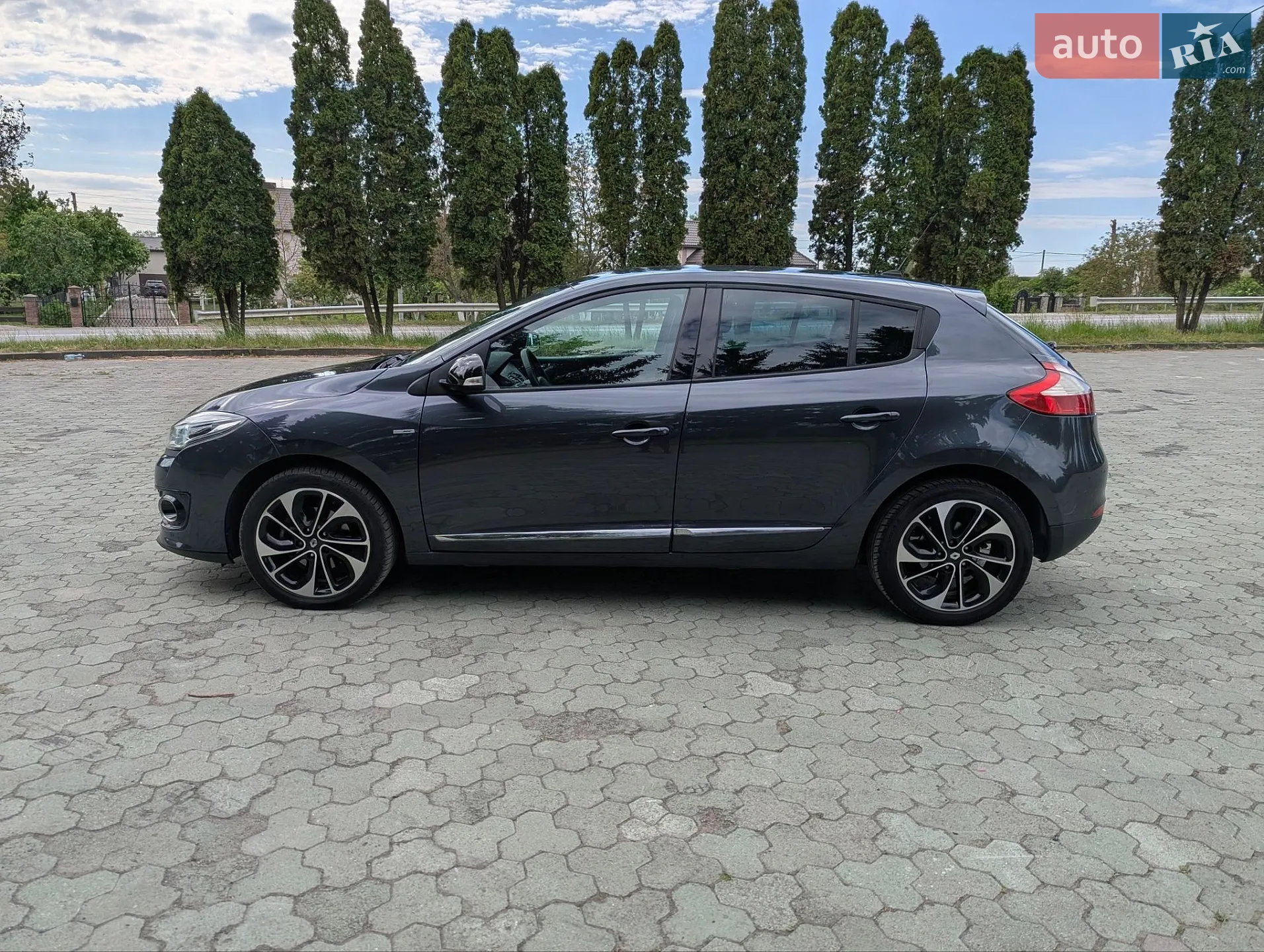 2014 Renault Megane - мініатюра 9