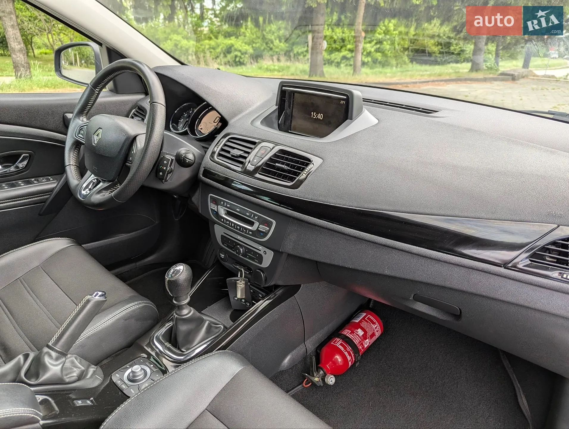 2014 Renault Megane - мініатюра 26