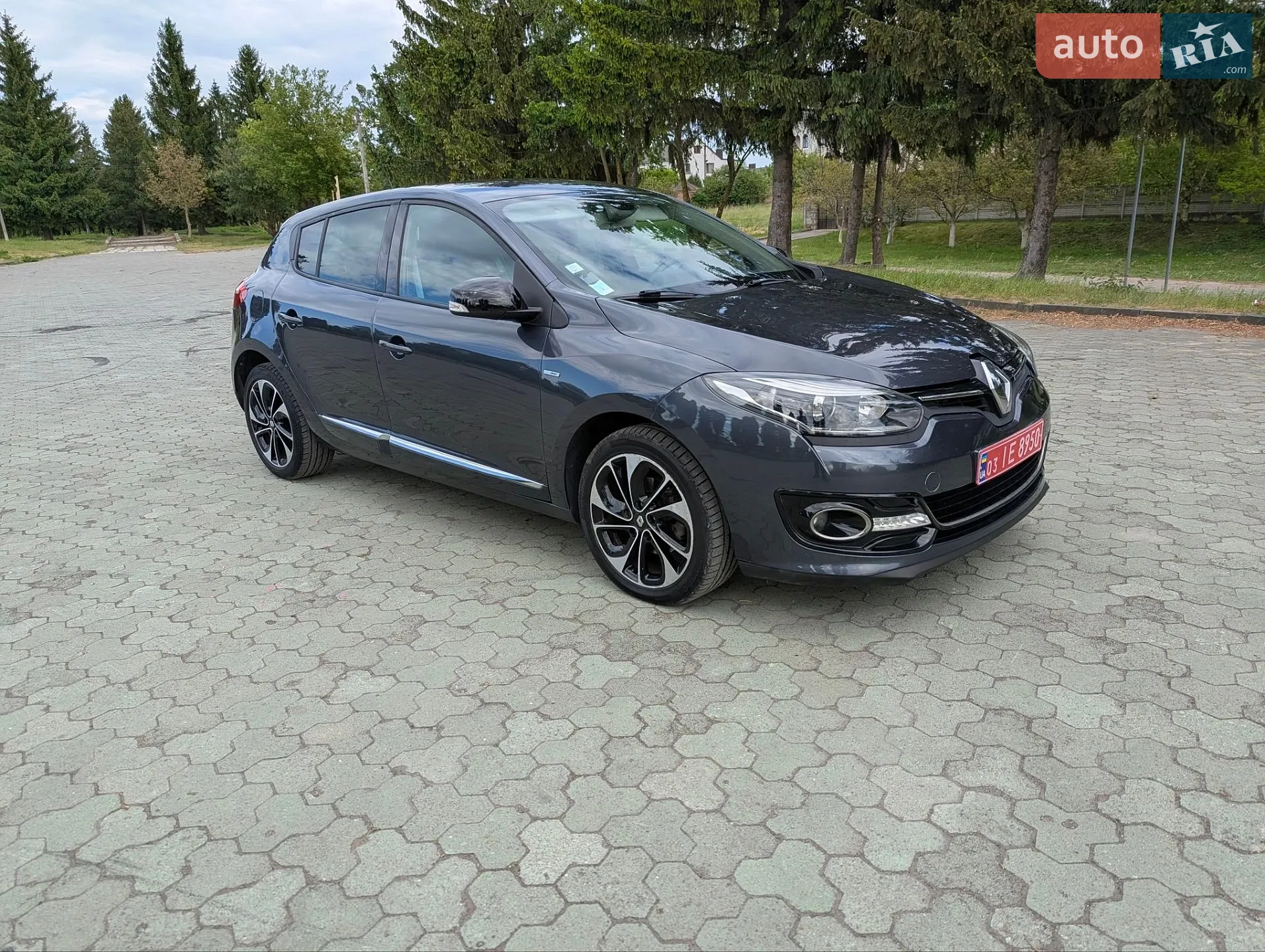 2014 Renault Megane - мініатюра 44
