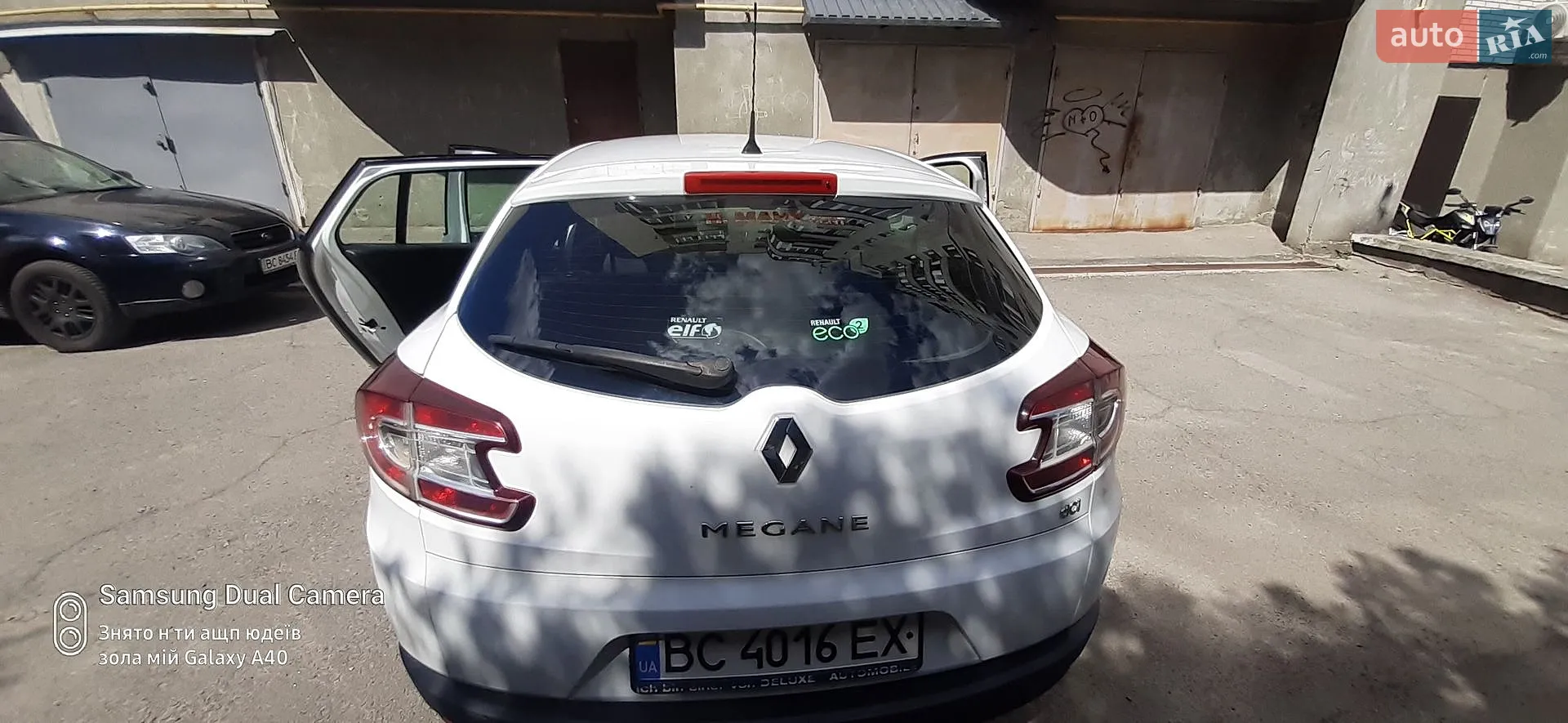 2011 Renault Megane - мініатюра 2