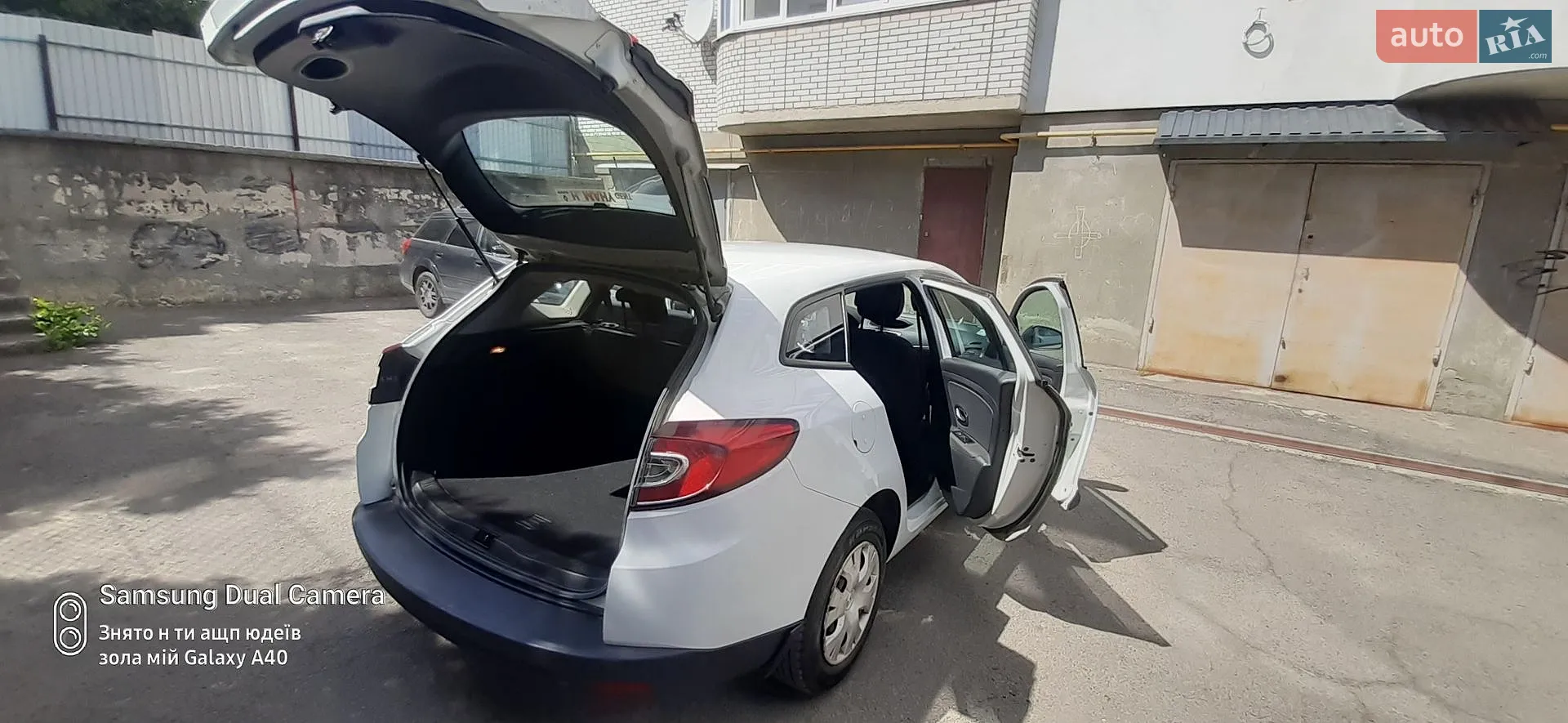 2011 Renault Megane - мініатюра 13