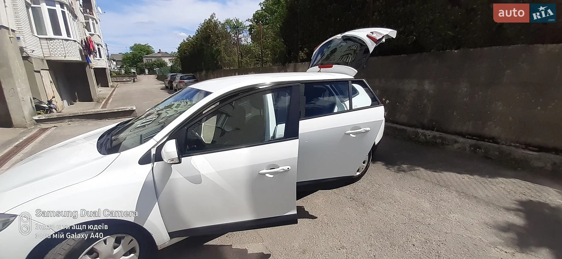 2011 Renault Megane - мініатюра 16