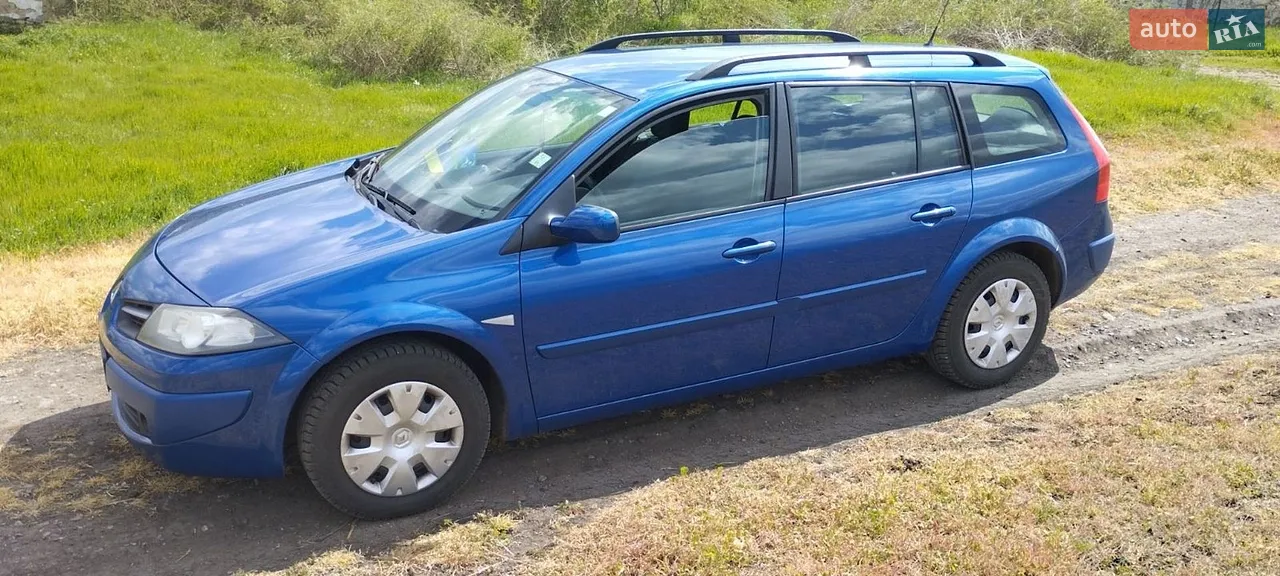 2010 Renault Megane - мініатюра 20