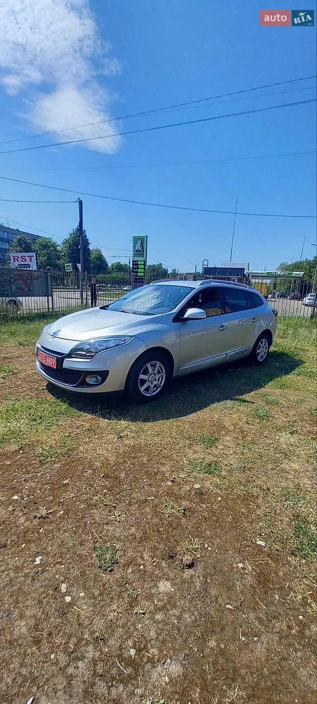 2013 Renault Megane - мініатюра 6