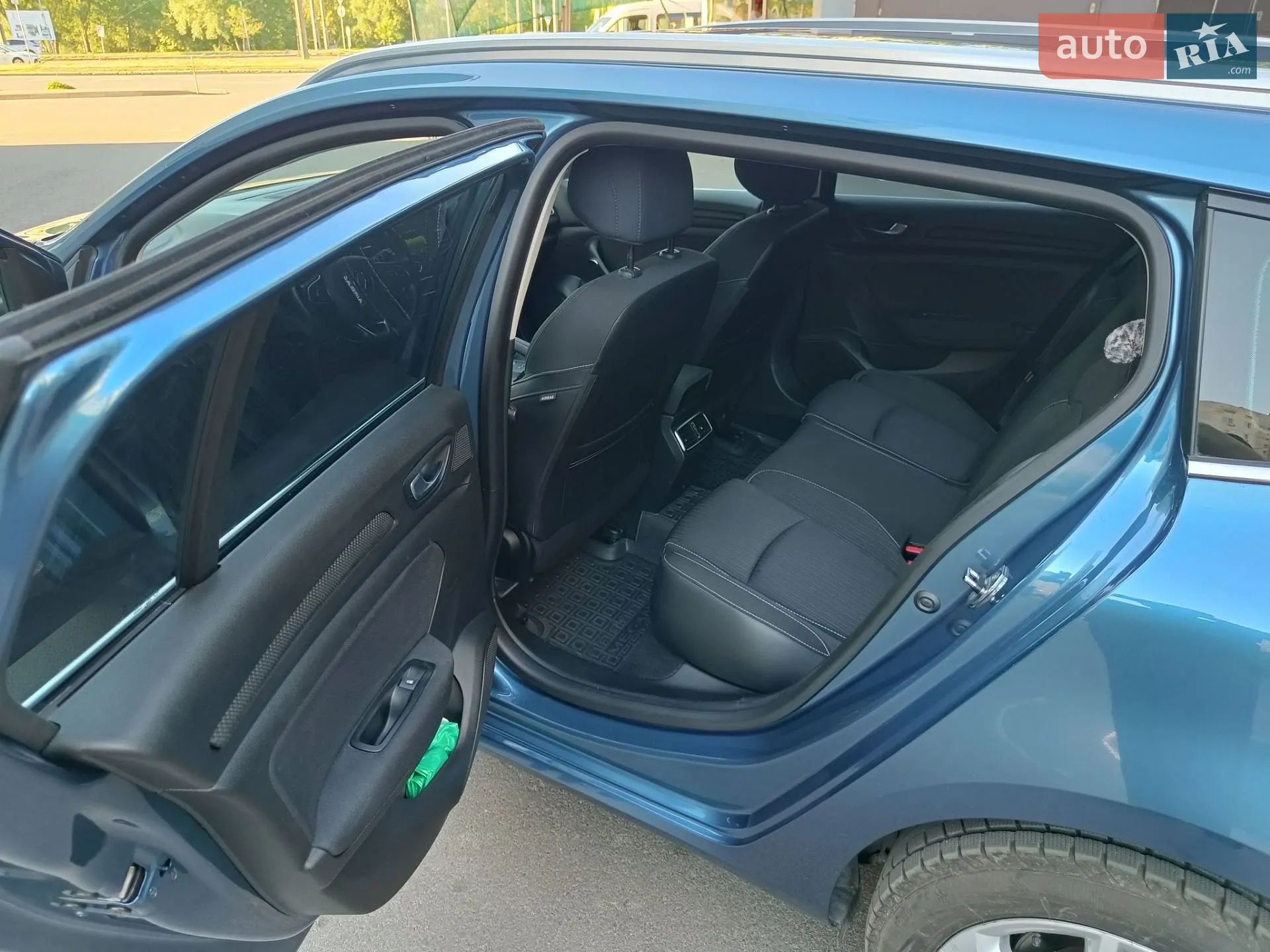 2017 Renault Megane - мініатюра 10