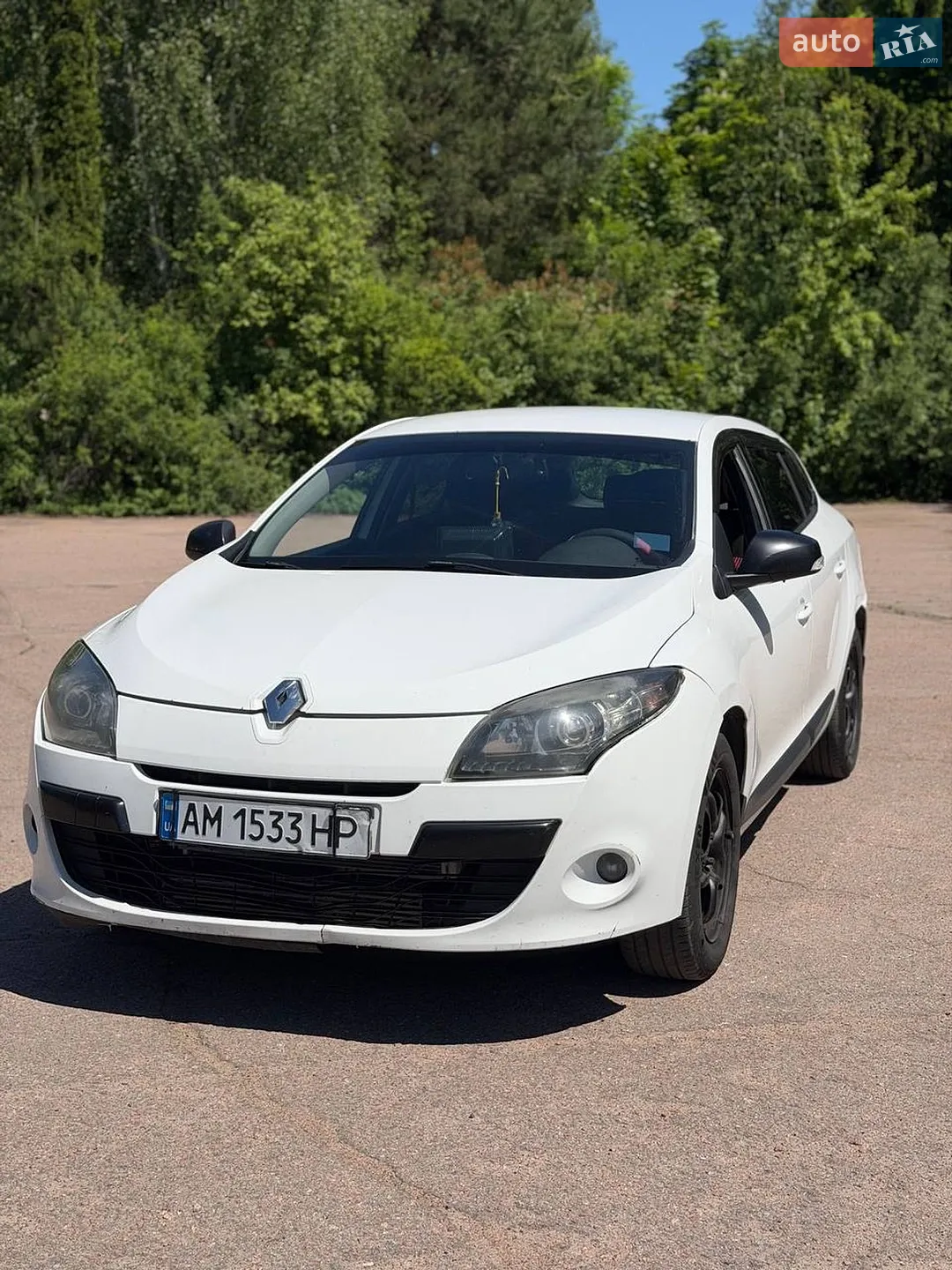 2011 Renault Megane - мініатюра 2