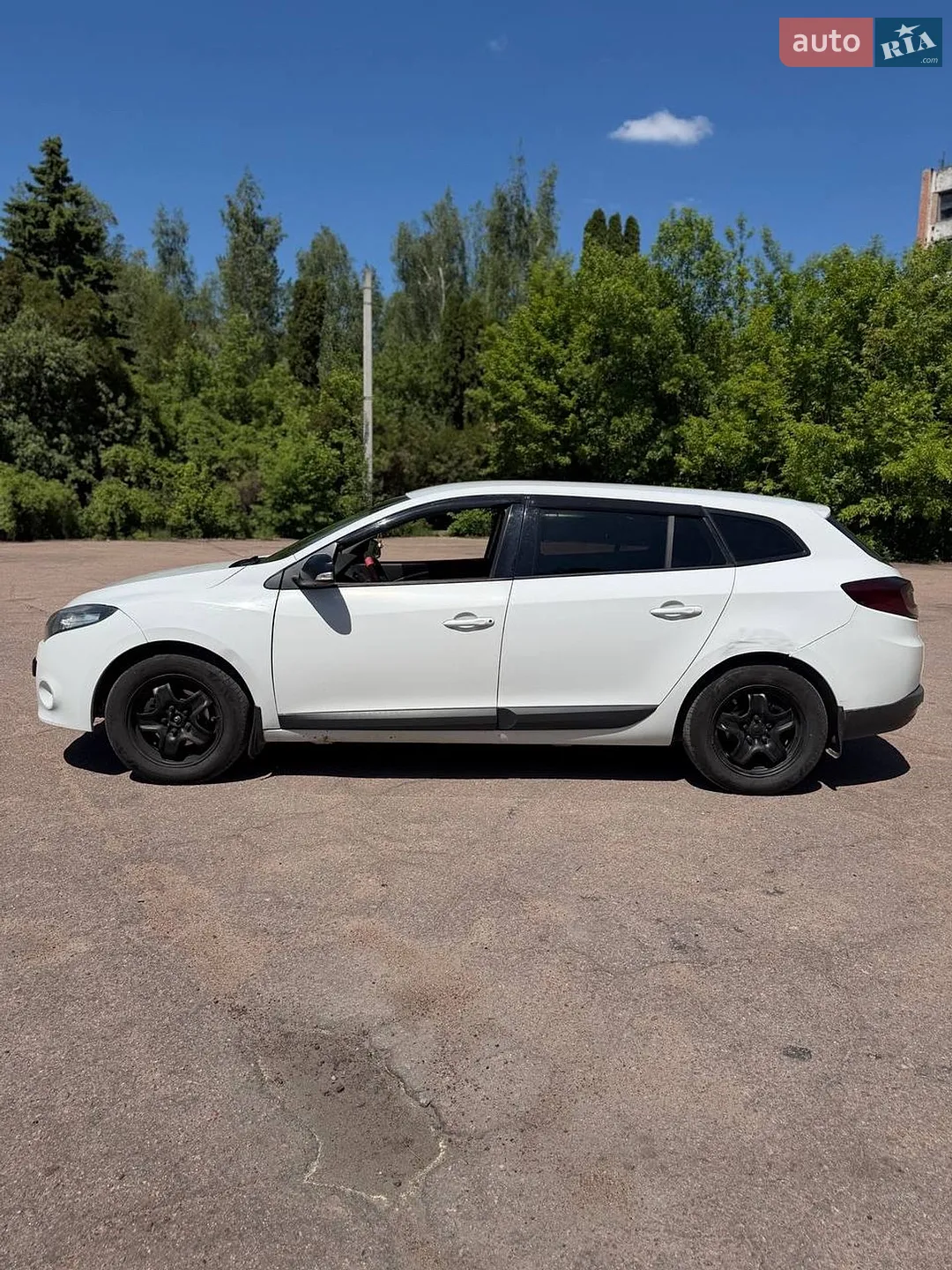 2011 Renault Megane - мініатюра 8