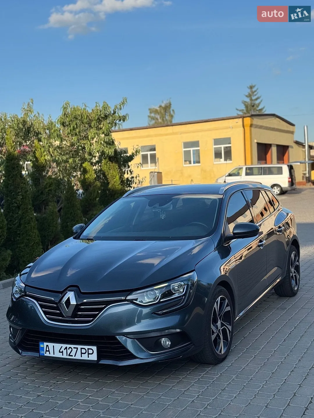 2017 Renault Megane - мініатюра 2