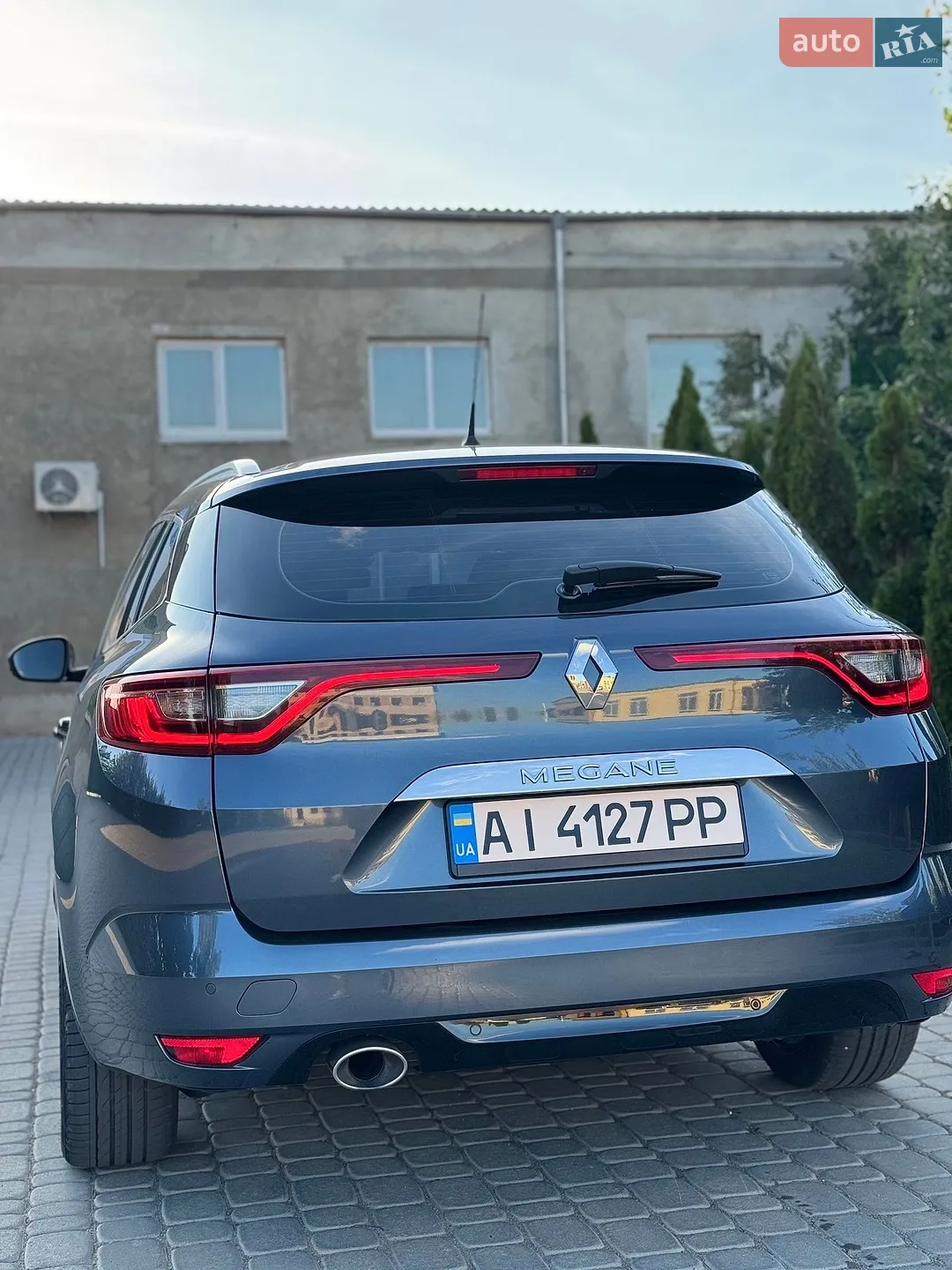 2017 Renault Megane - мініатюра 6