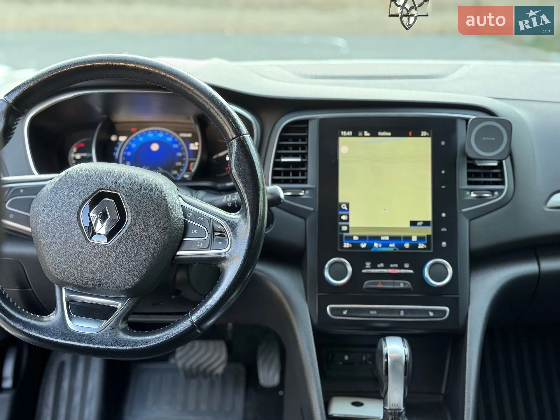 2017 Renault Megane - мініатюра 9