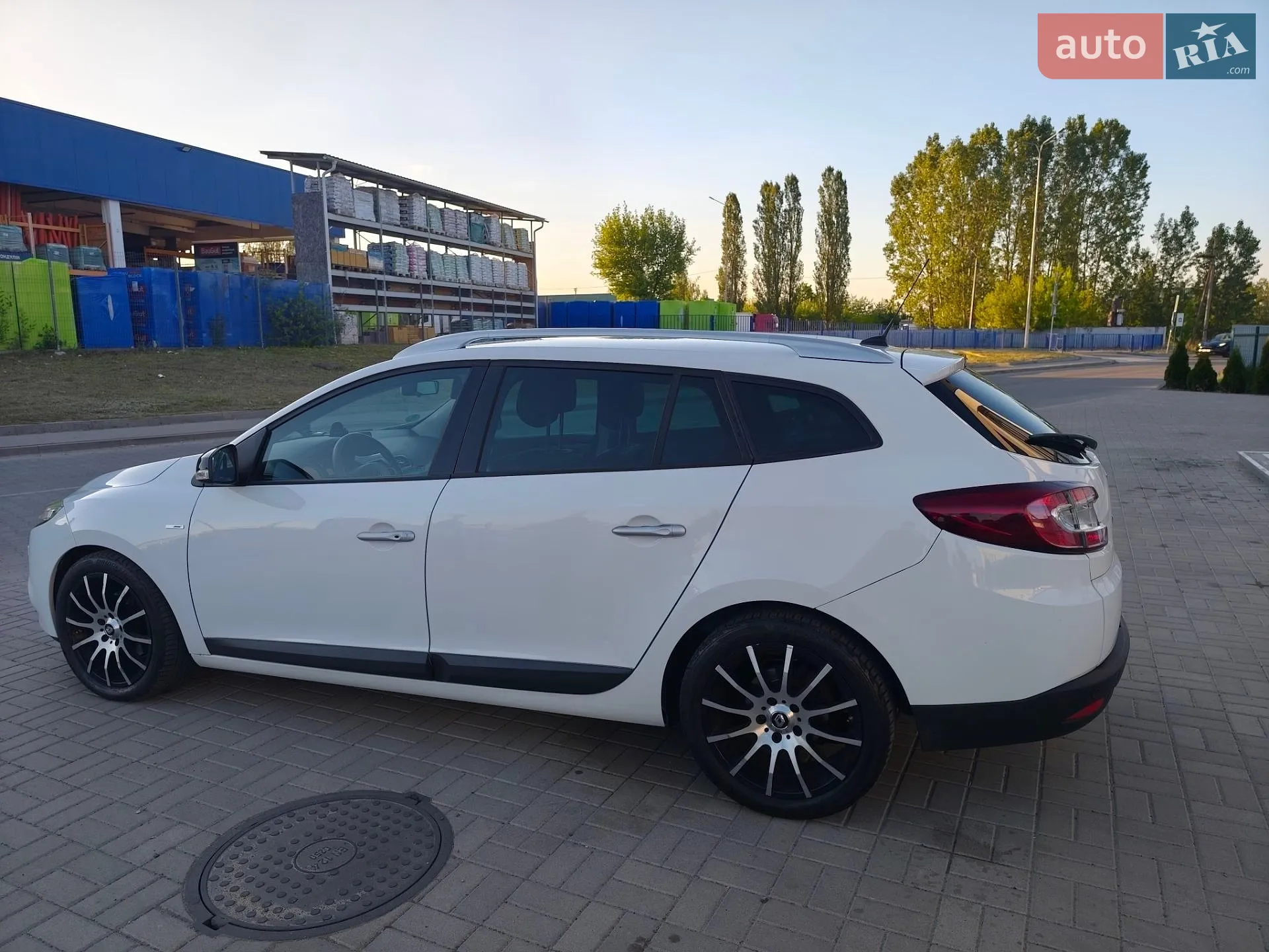 2012 Renault Megane - мініатюра 9