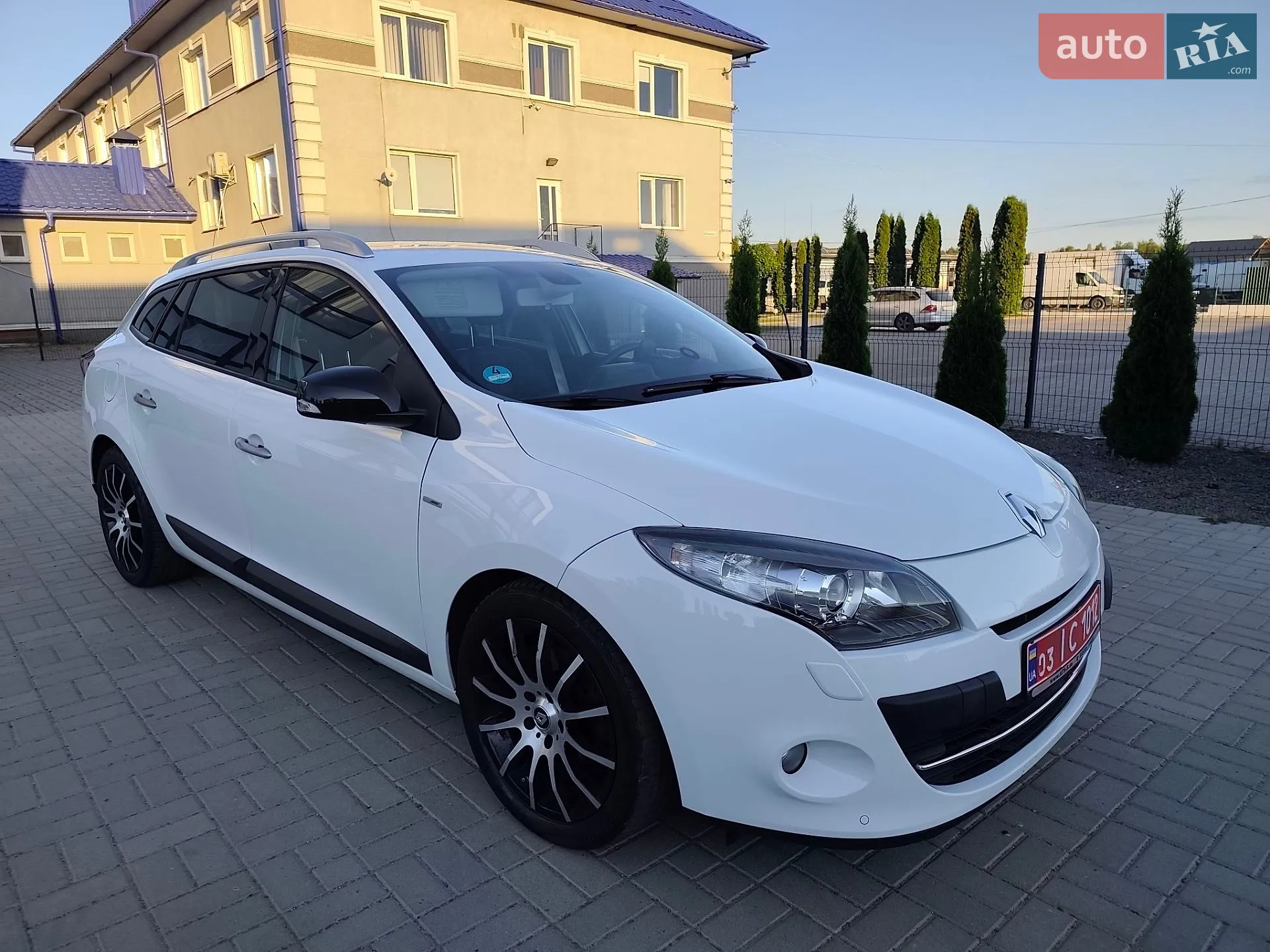 2012 Renault Megane - мініатюра 4