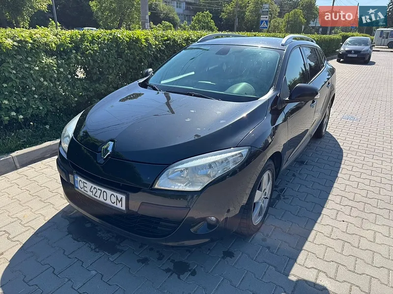 Renault Megane 2010 VIN VF1KZ1G0643950212 фото оголошення 19 з 50