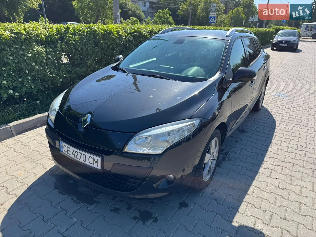 2010 Renault Megane - мініатюра 24