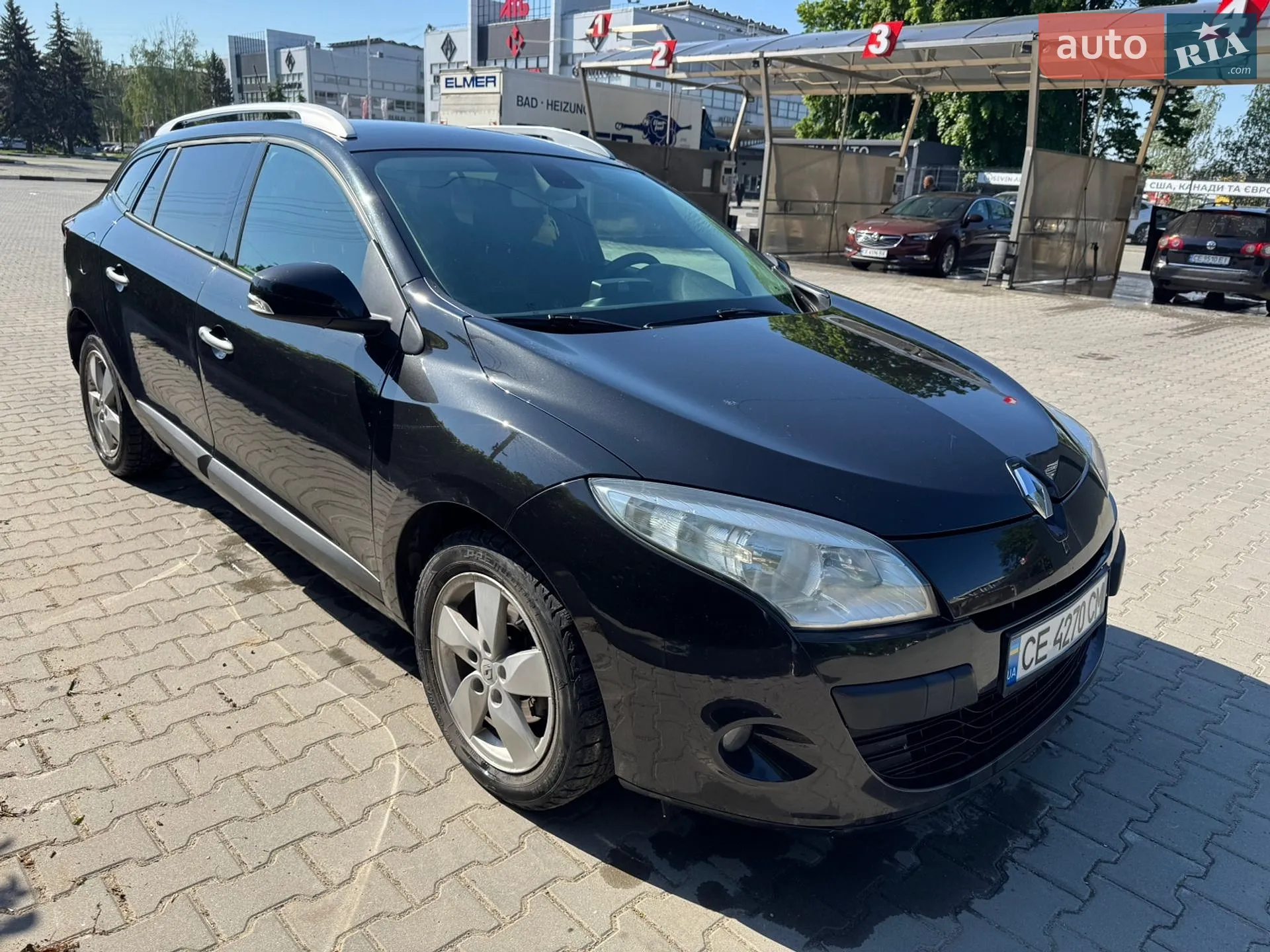 2010 Renault Megane - мініатюра 2