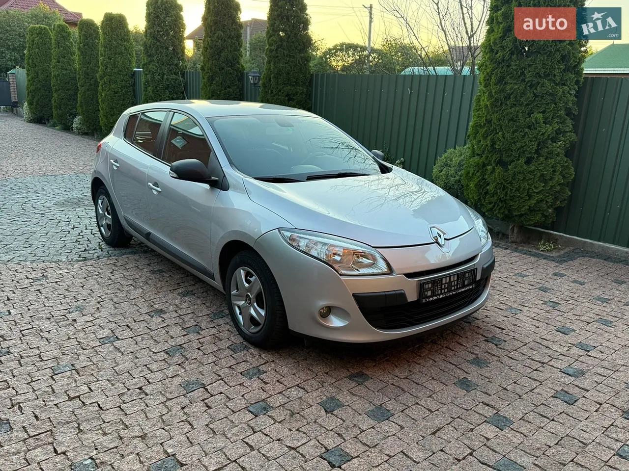 2012 Renault Megane - мініатюра 51