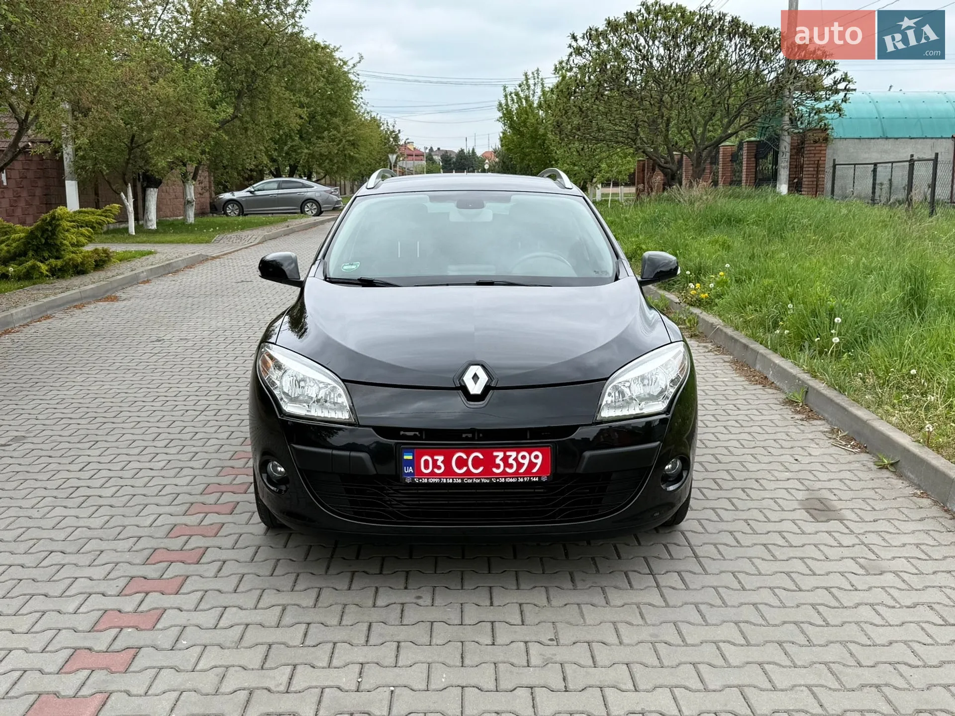 2012 Renault Megane - мініатюра 2