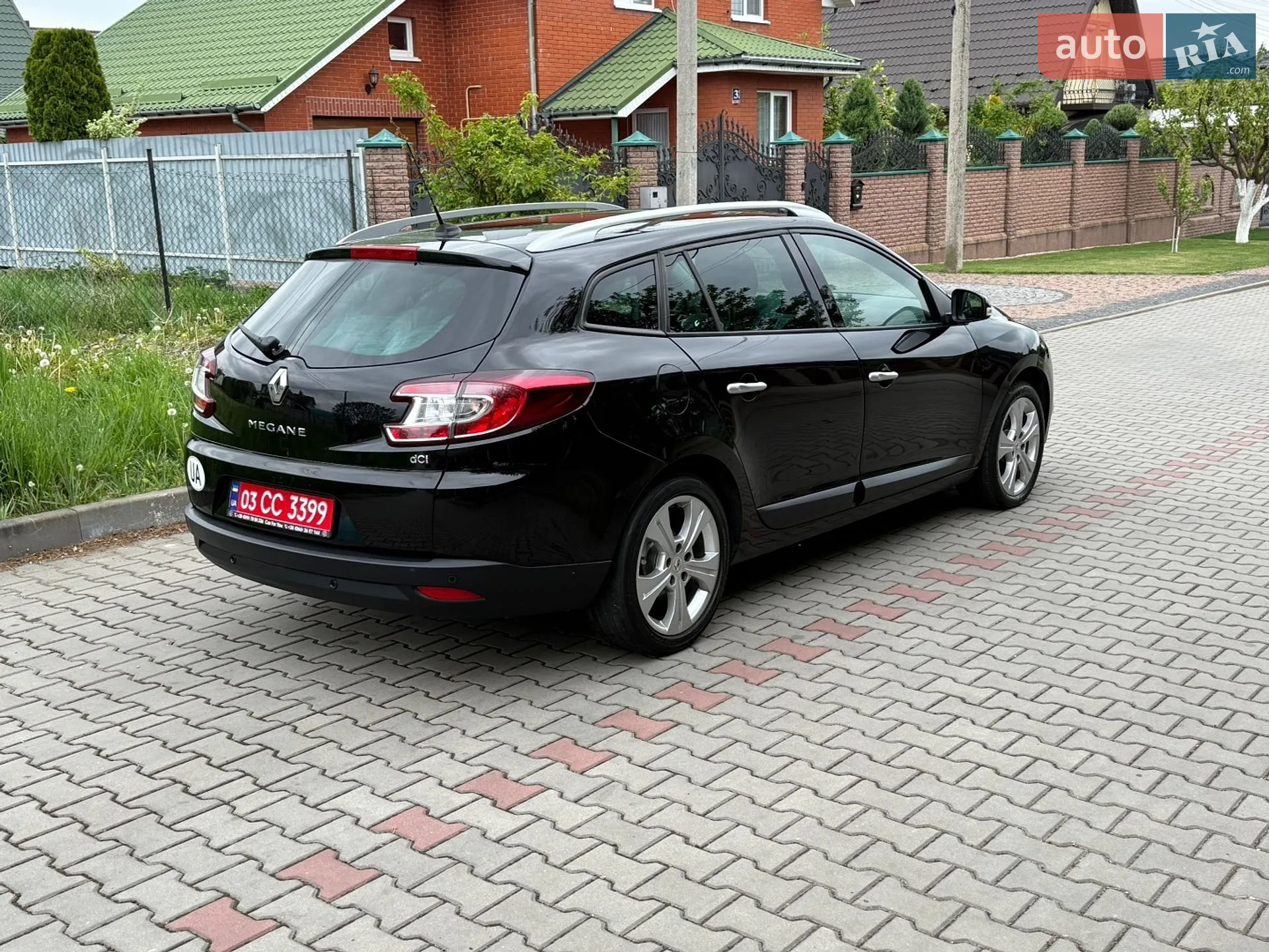 2012 Renault Megane - мініатюра 5