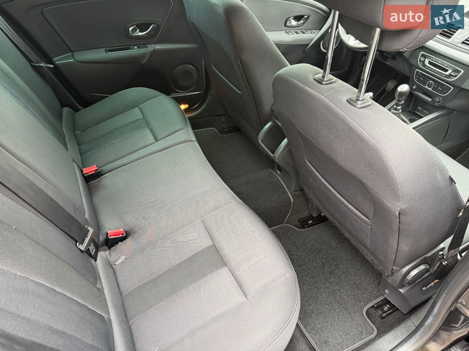2012 Renault Megane - мініатюра 28