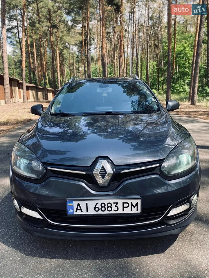 2016 Renault Megane - мініатюра 30