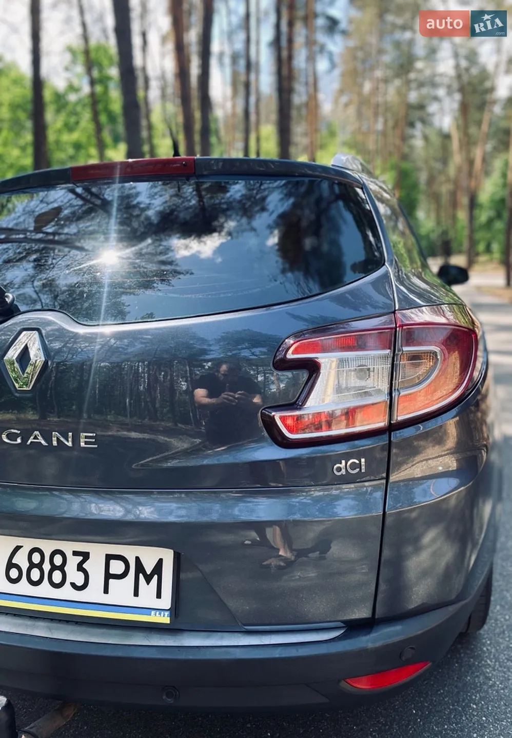 2016 Renault Megane - мініатюра 6