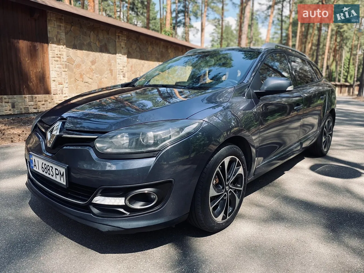 2017 Renault Megane - мініатюра 17