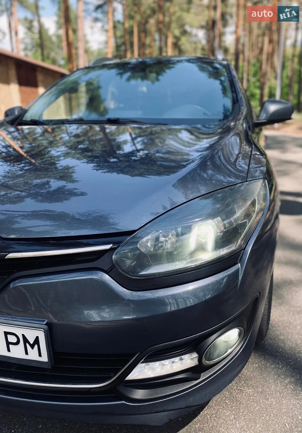 2016 Renault Megane - мініатюра 12