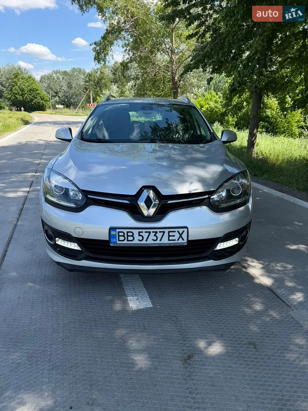 2014 Renault Megane - мініатюра 4