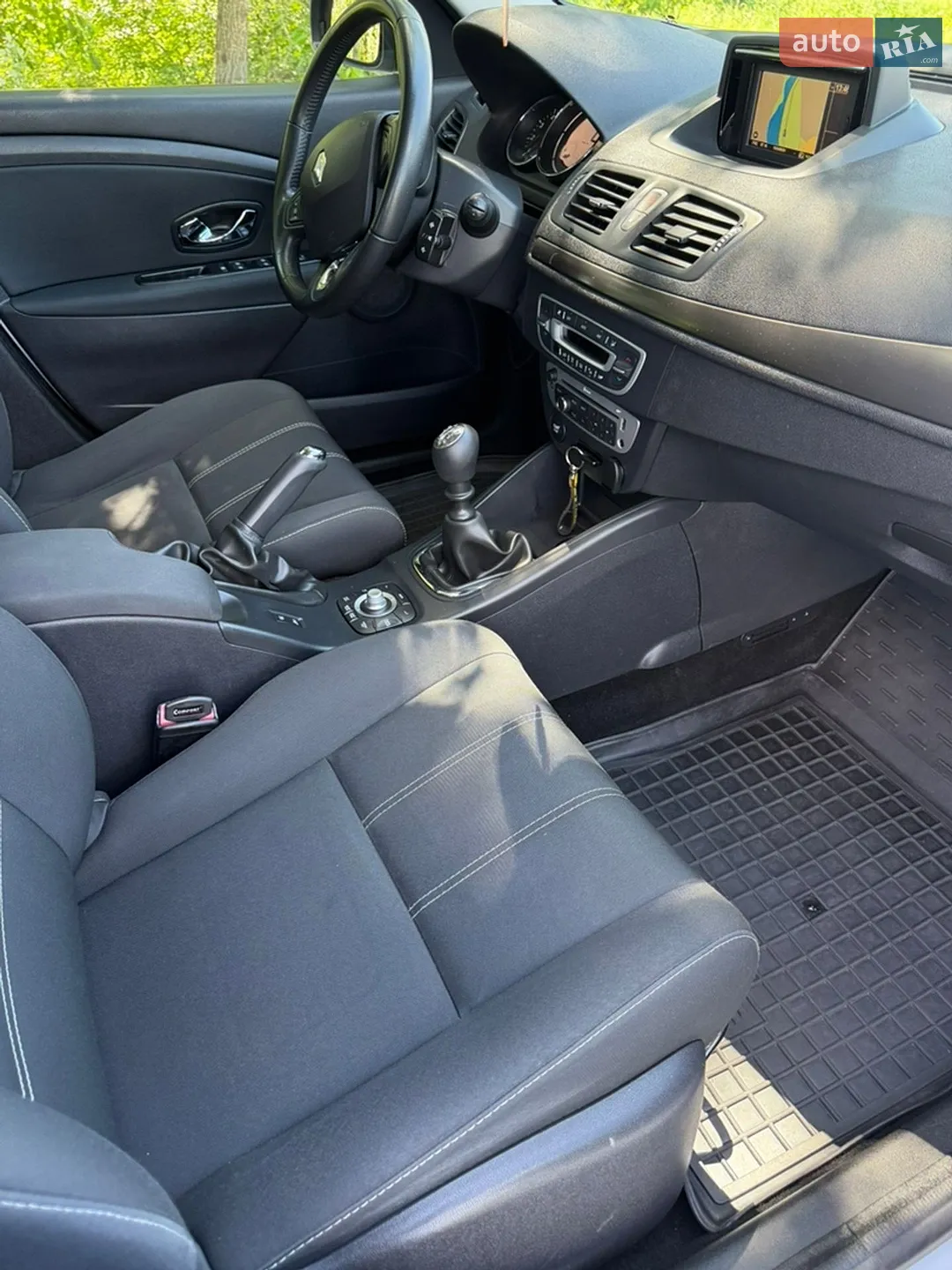 2014 Renault Megane - мініатюра 8