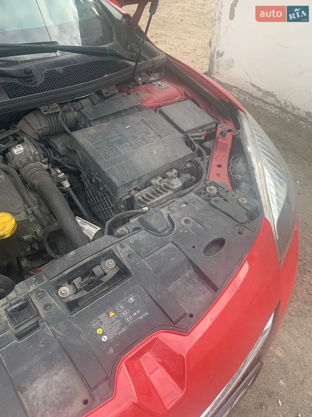 2013 Renault Megane - мініатюра 3