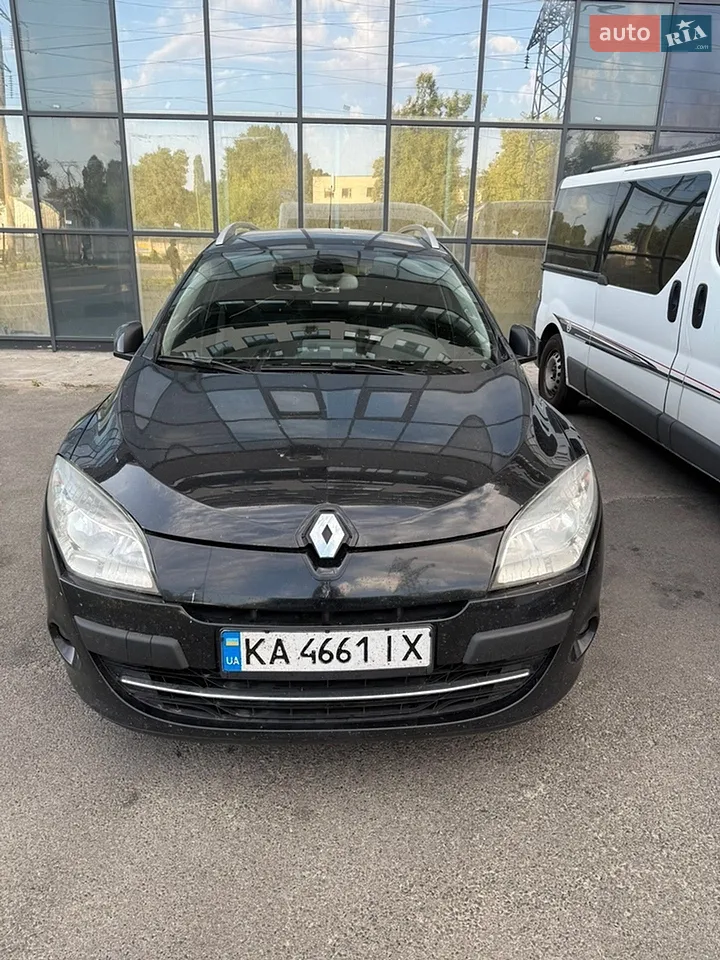 2012 Renault Megane - мініатюра 36