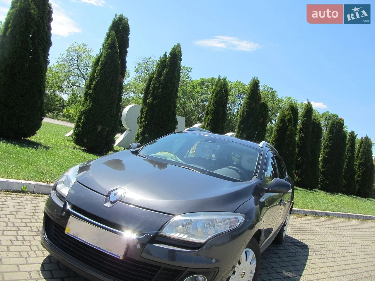 2013 Renault Megane - мініатюра 9
