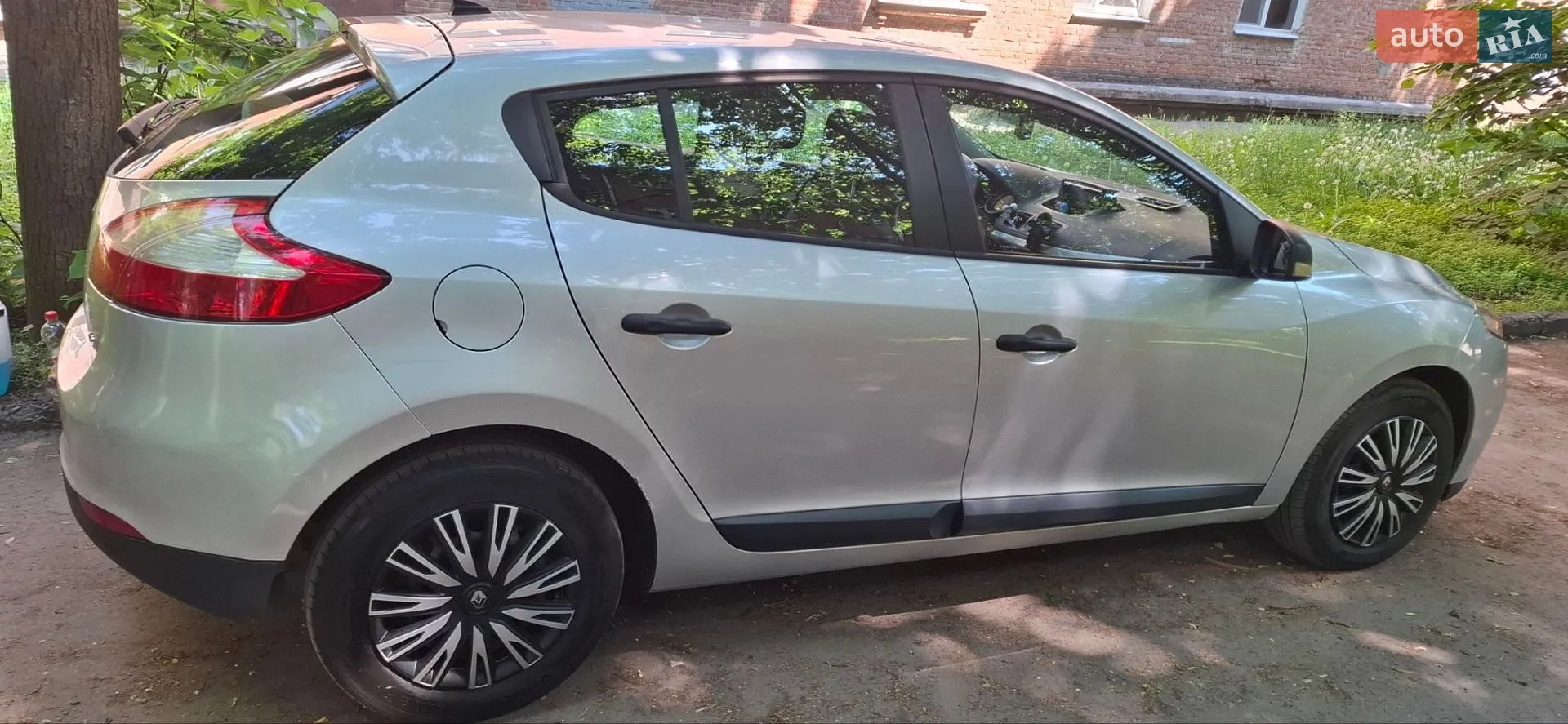 2012 Renault Megane - мініатюра 3