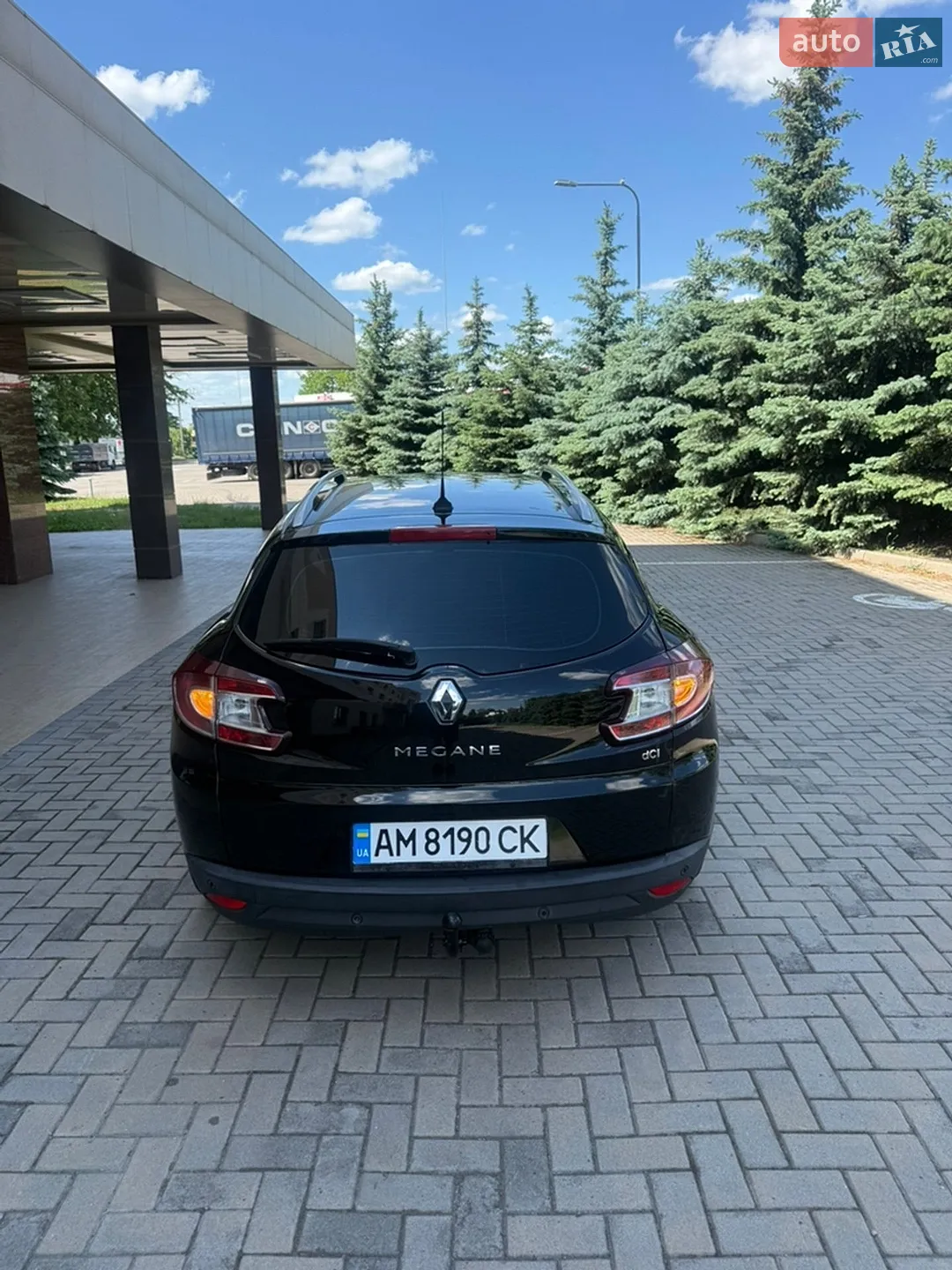 2012 Renault Megane - мініатюра 4