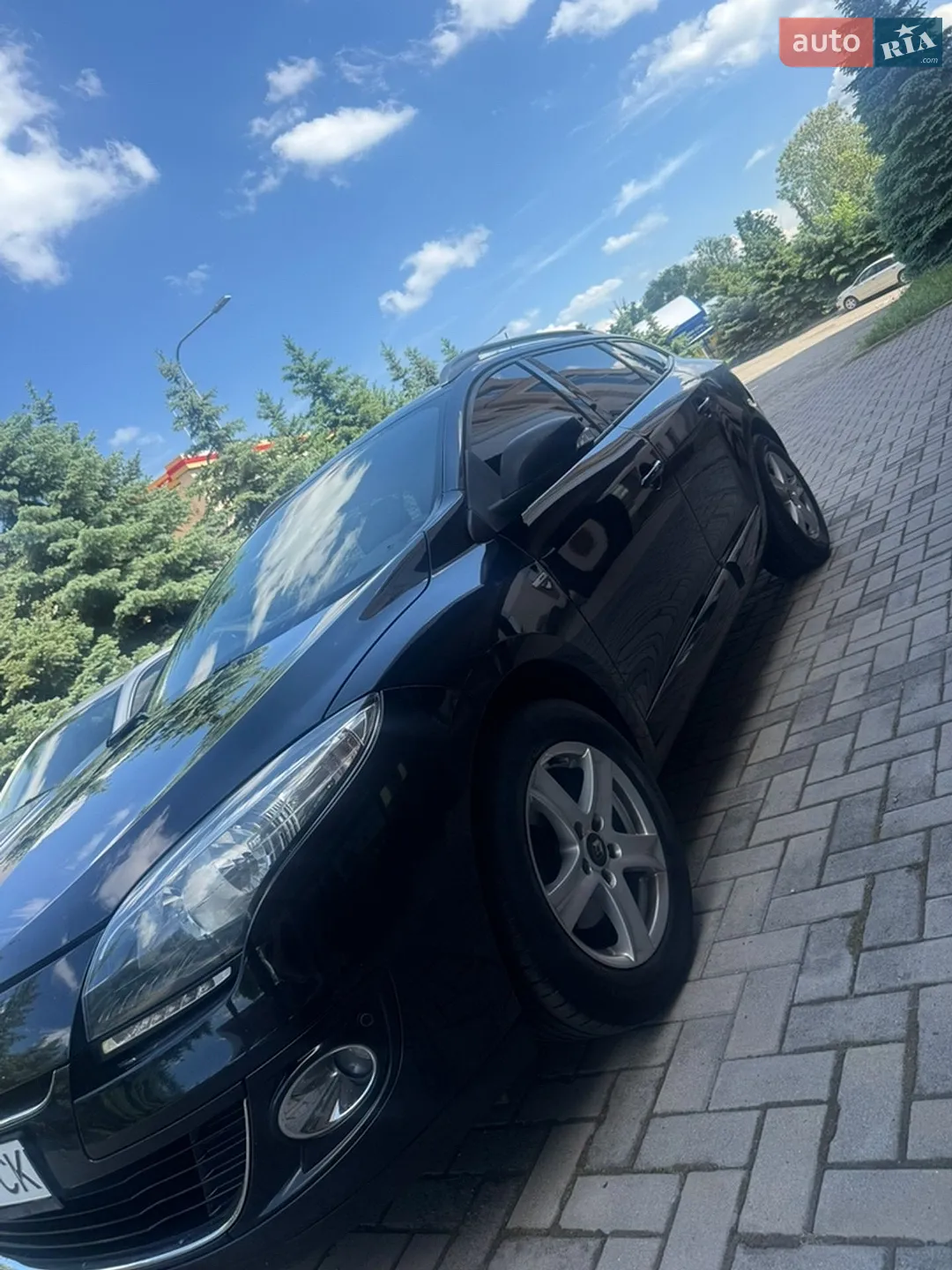 2012 Renault Megane - мініатюра 13