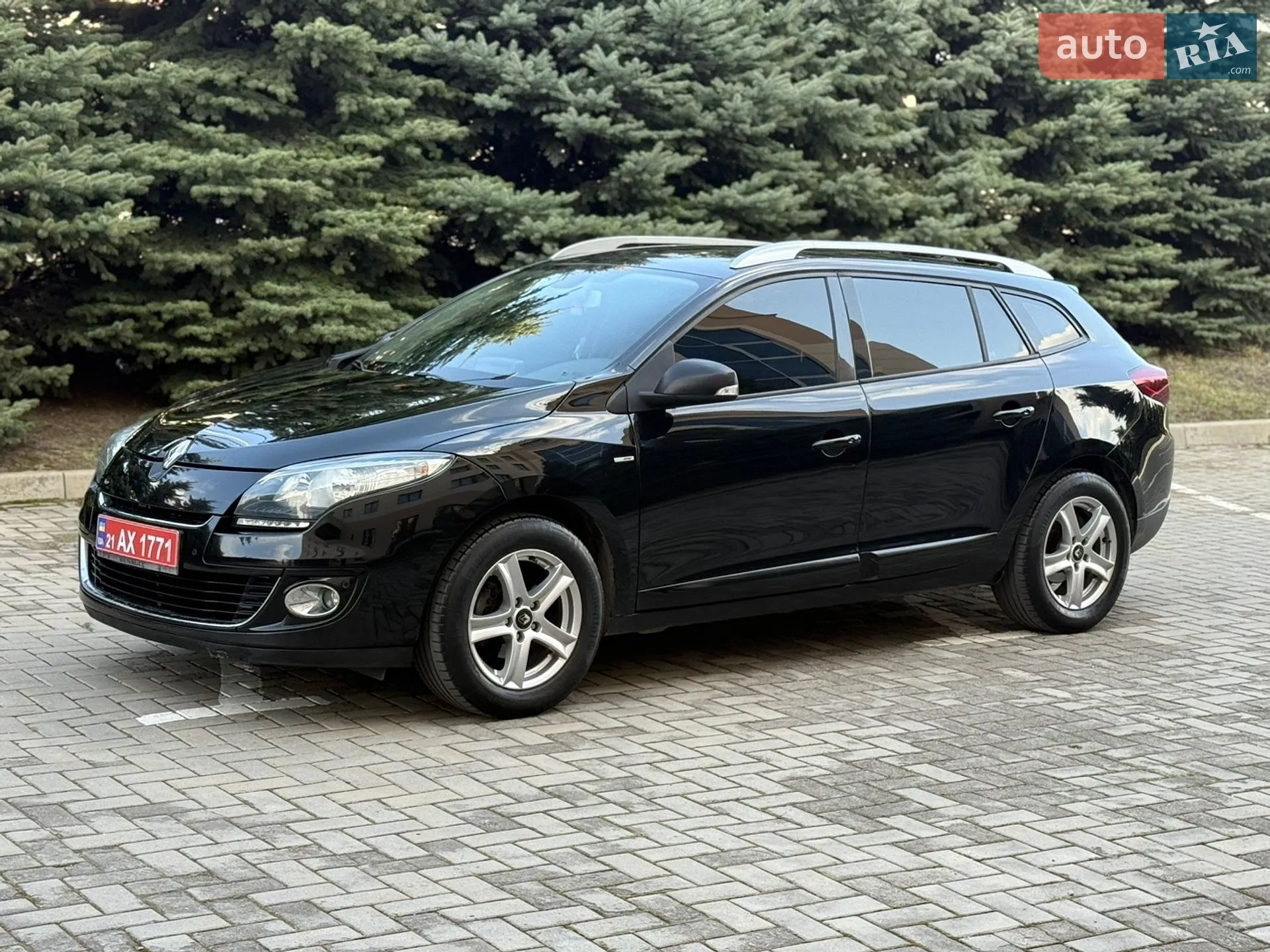 2012 Renault Megane - мініатюра 32