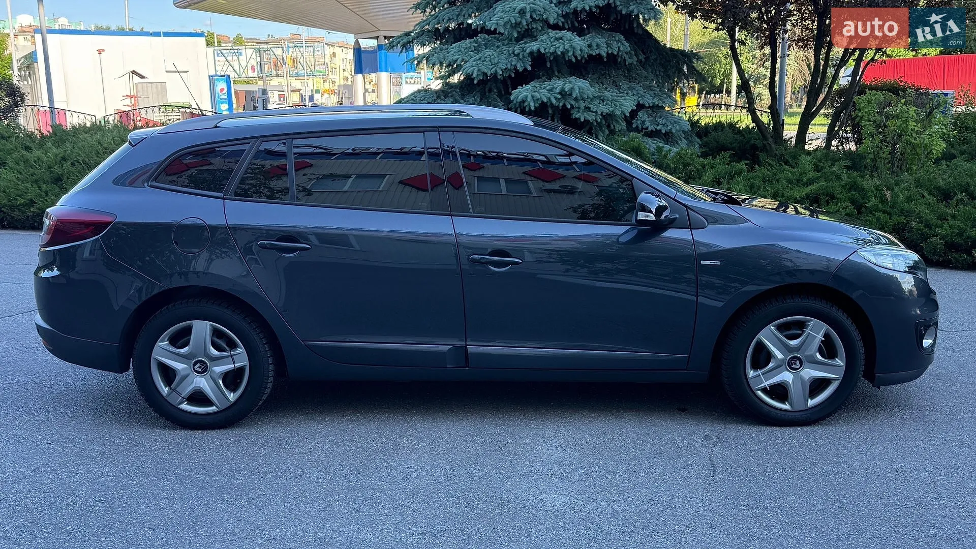 2012 Renault Megane - мініатюра 16