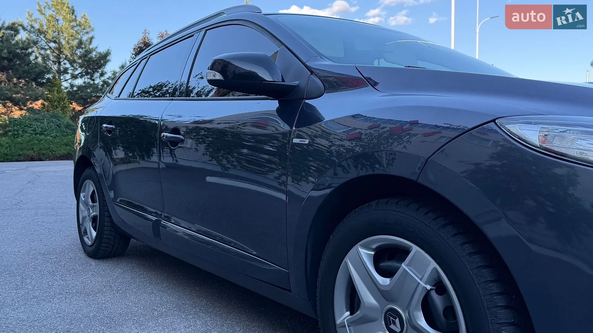 2012 Renault Megane - мініатюра 20