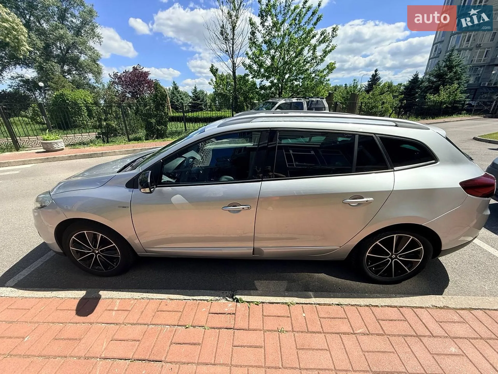 2013 Renault Megane - мініатюра 6