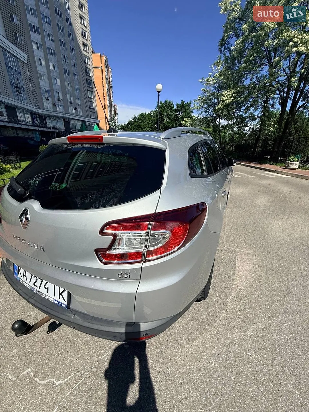 2013 Renault Megane - мініатюра 8